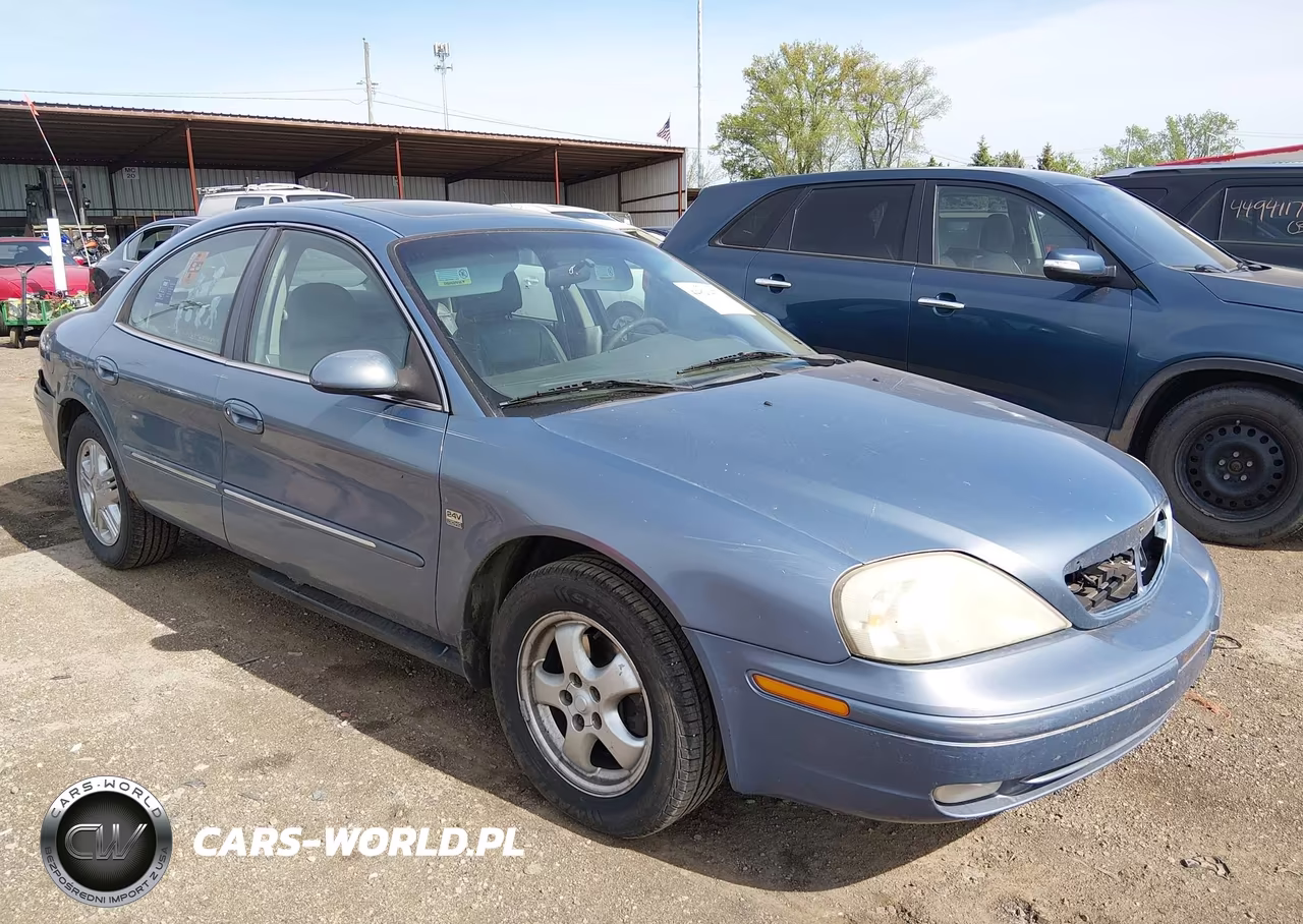 2001 Mercury Sable Ls Premium