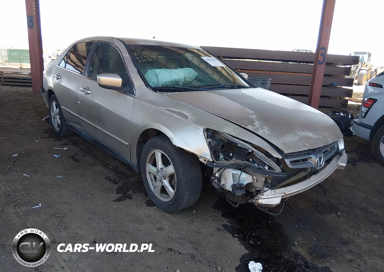 2004 Honda Accord 3.0 Lx – zdjęcie 1 z 16