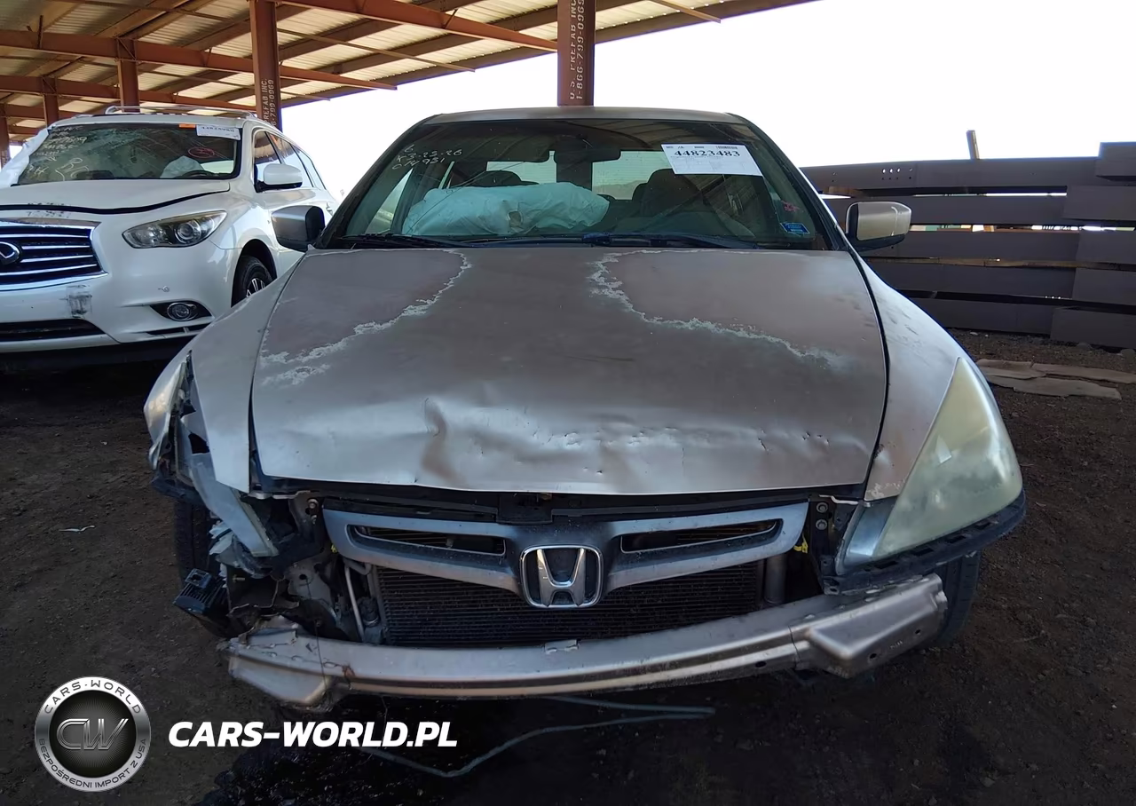 2004 Honda Accord 3.0 Lx VIN:1HGCM66364A014931 - 12