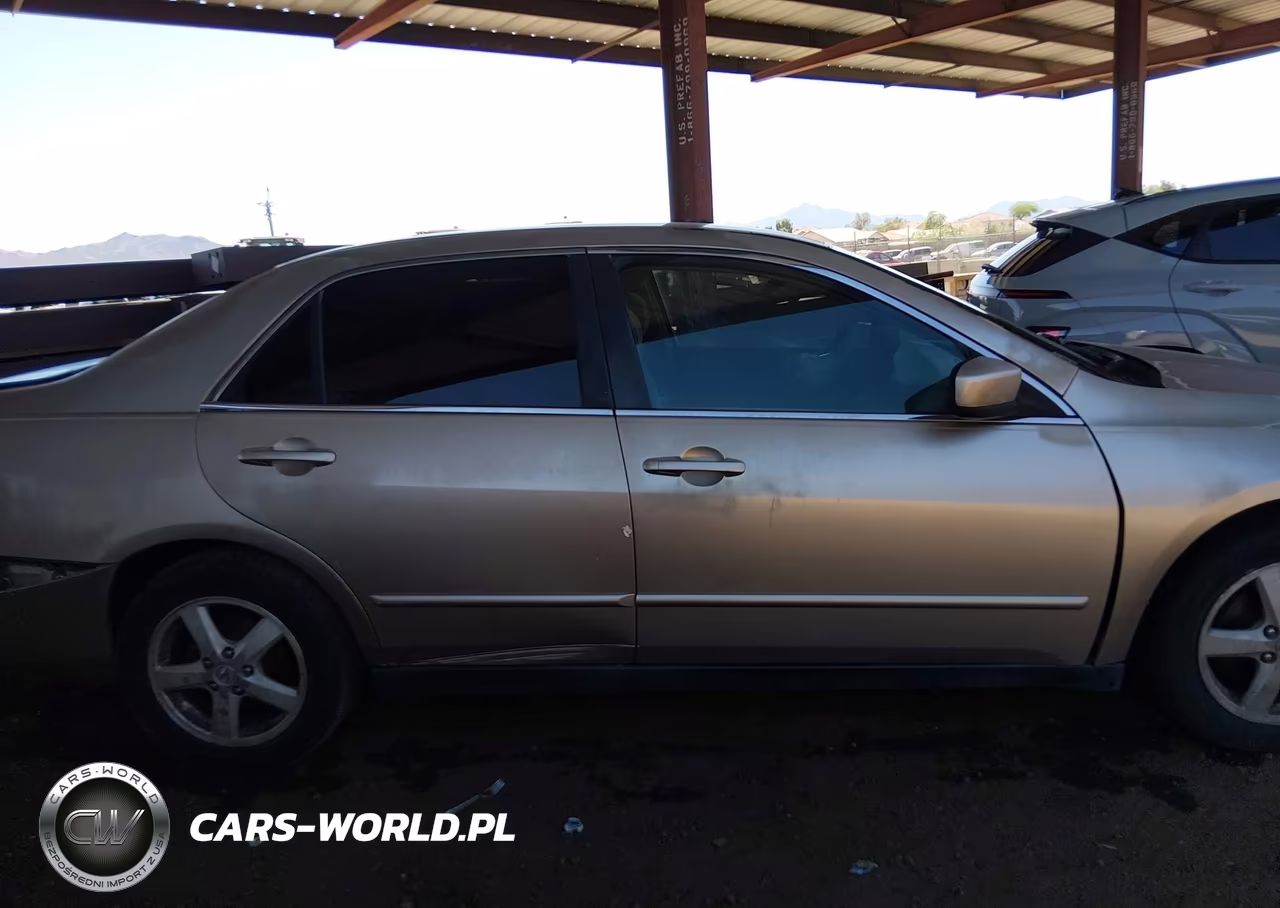 2004 Honda Accord 3.0 Lx VIN:1HGCM66364A014931 - 13
