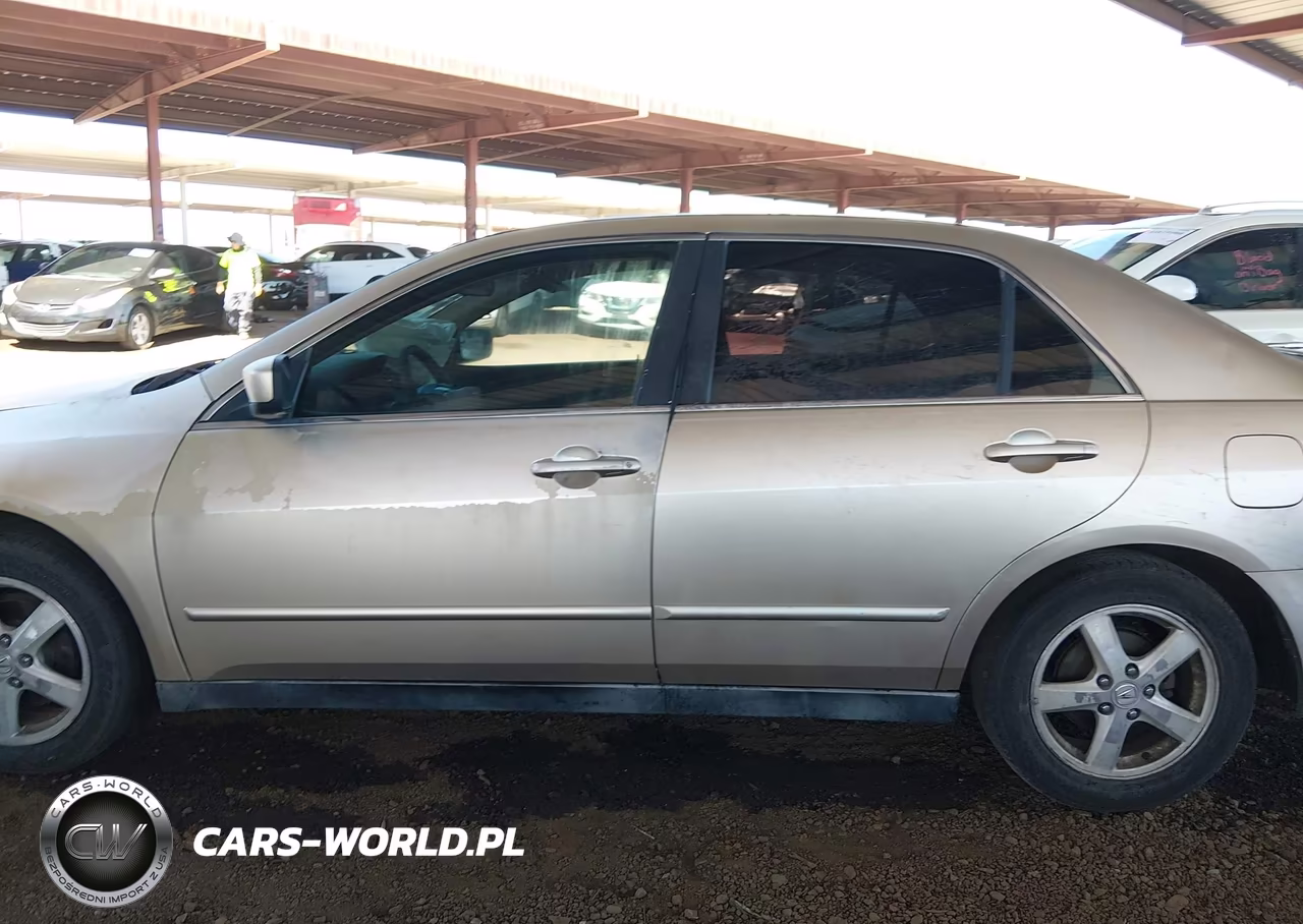2004 Honda Accord 3.0 Lx VIN:1HGCM66364A014931 - 14