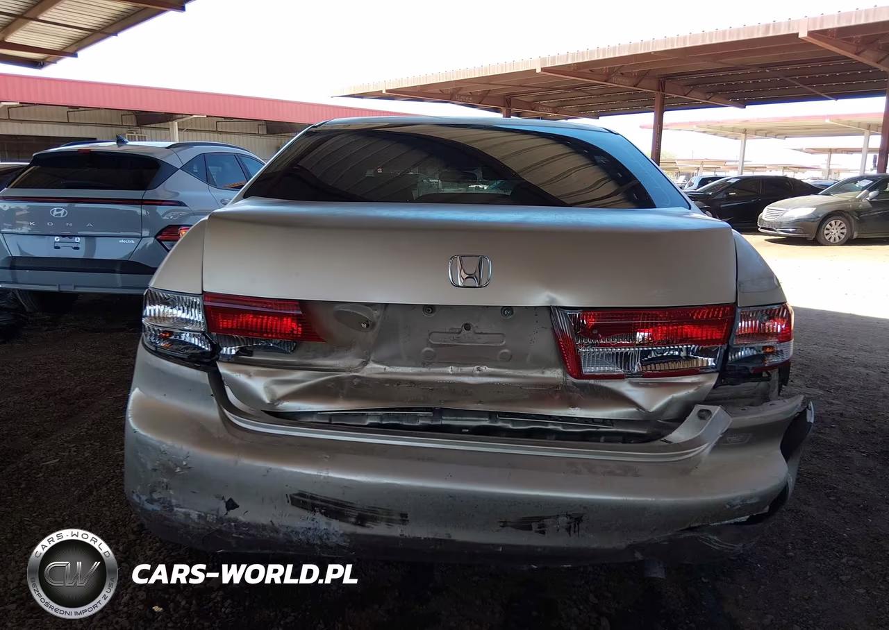 2004 Honda Accord 3.0 Lx VIN:1HGCM66364A014931 - 16