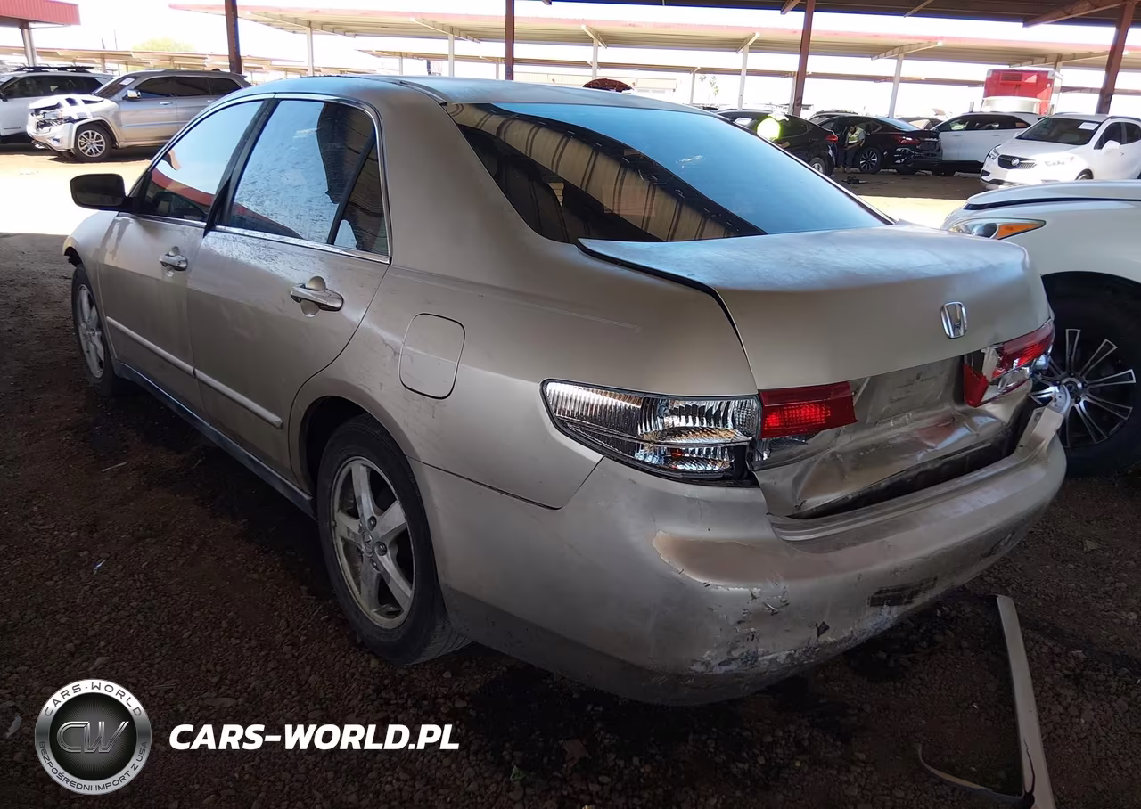 2004 Honda Accord 3.0 Lx VIN:1HGCM66364A014931 - 3