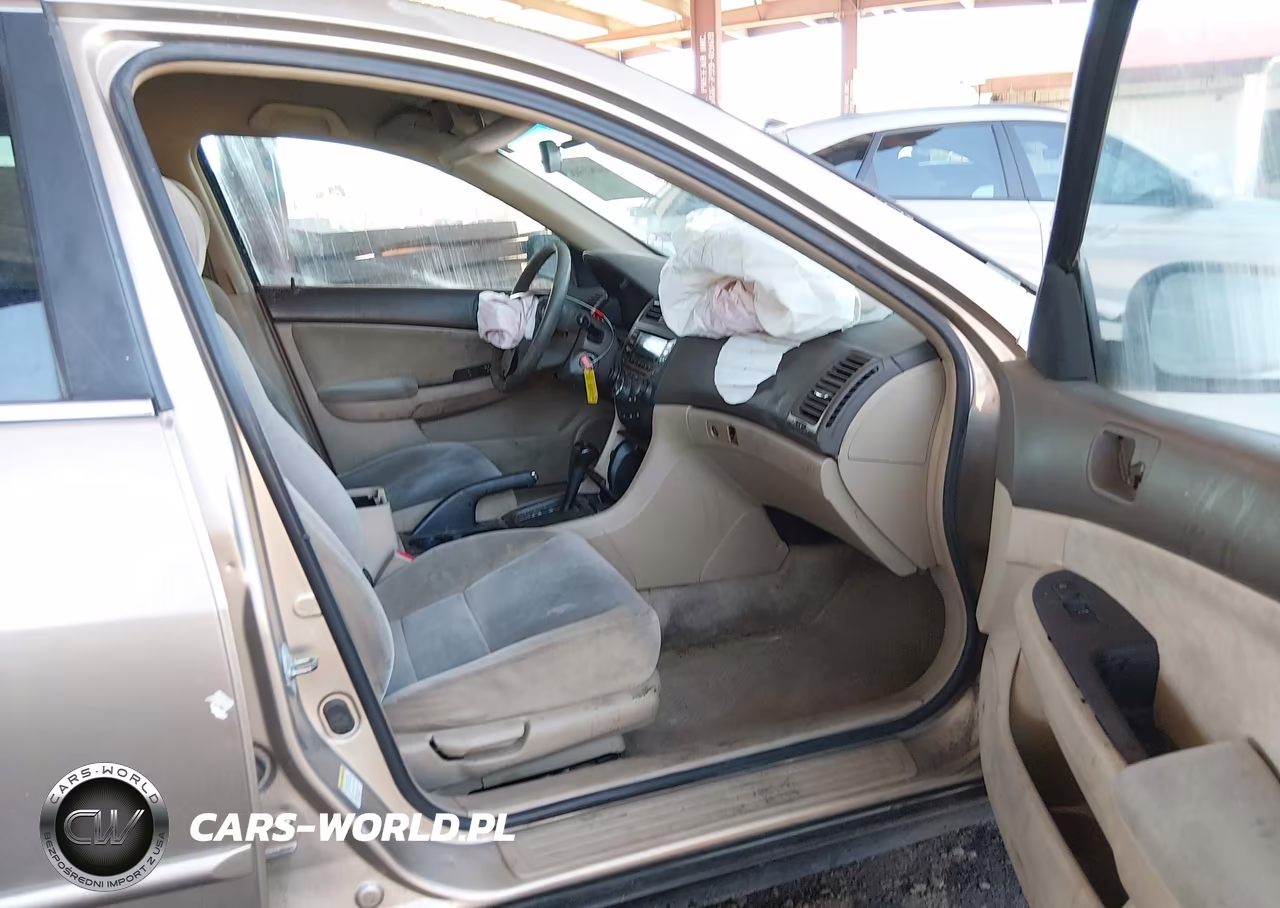 2004 Honda Accord 3.0 Lx VIN:1HGCM66364A014931 - 5