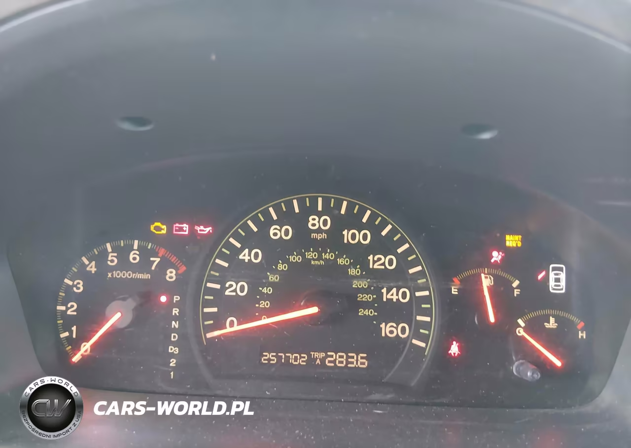 2004 Honda Accord 3.0 Lx VIN:1HGCM66364A014931 - 7