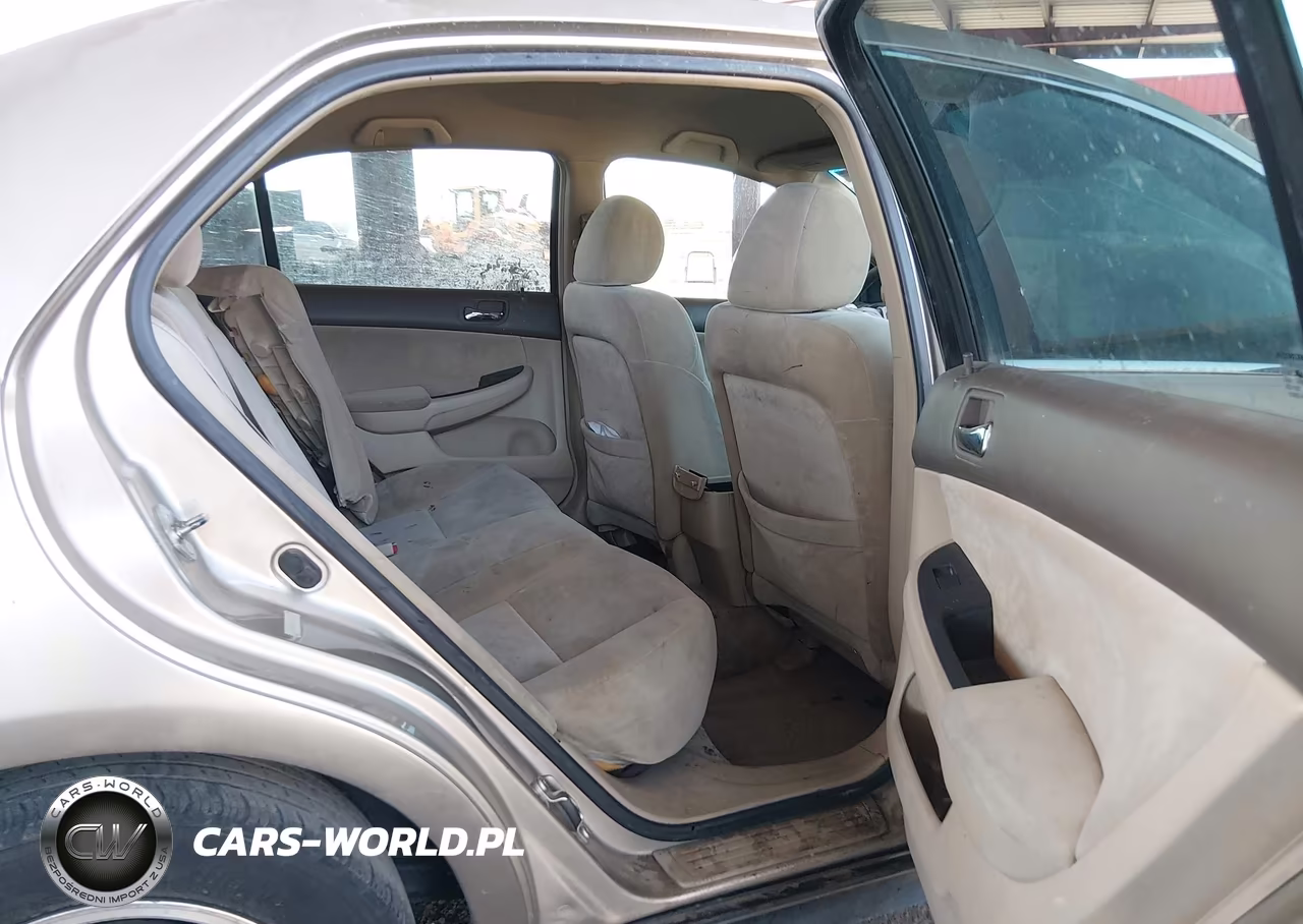 2004 Honda Accord 3.0 Lx VIN:1HGCM66364A014931 - 8