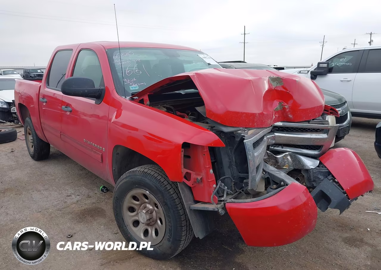 2009 Chevrolet Silverado 1500 Lt
