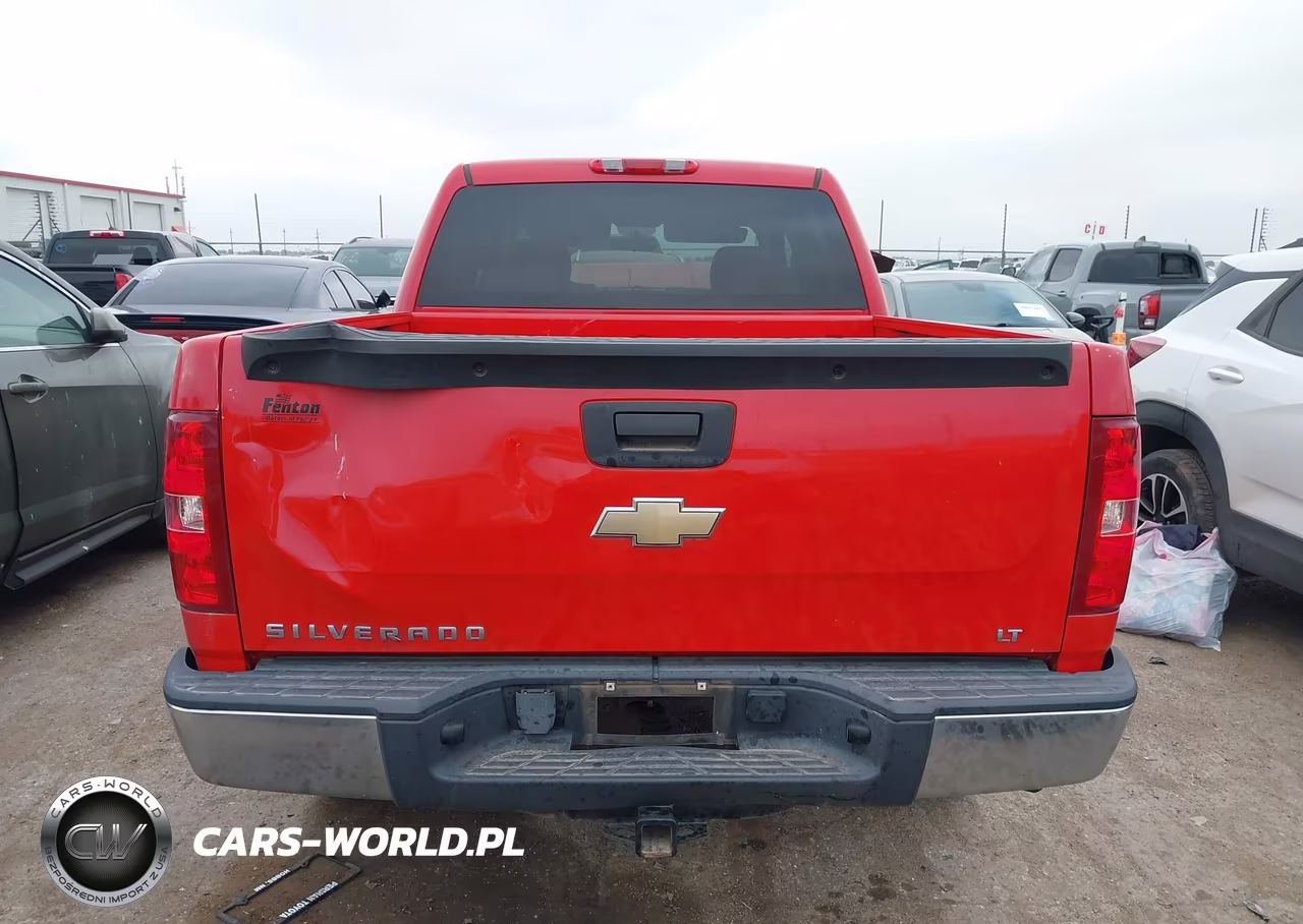 2009 Chevrolet Silverado 1500 Lt VIN:3GCEC23C99G127661 - 17