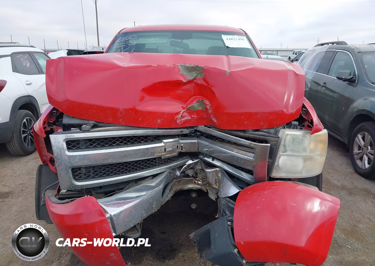 2009 Chevrolet Silverado 1500 Lt VIN:3GCEC23C99G127661 - 6