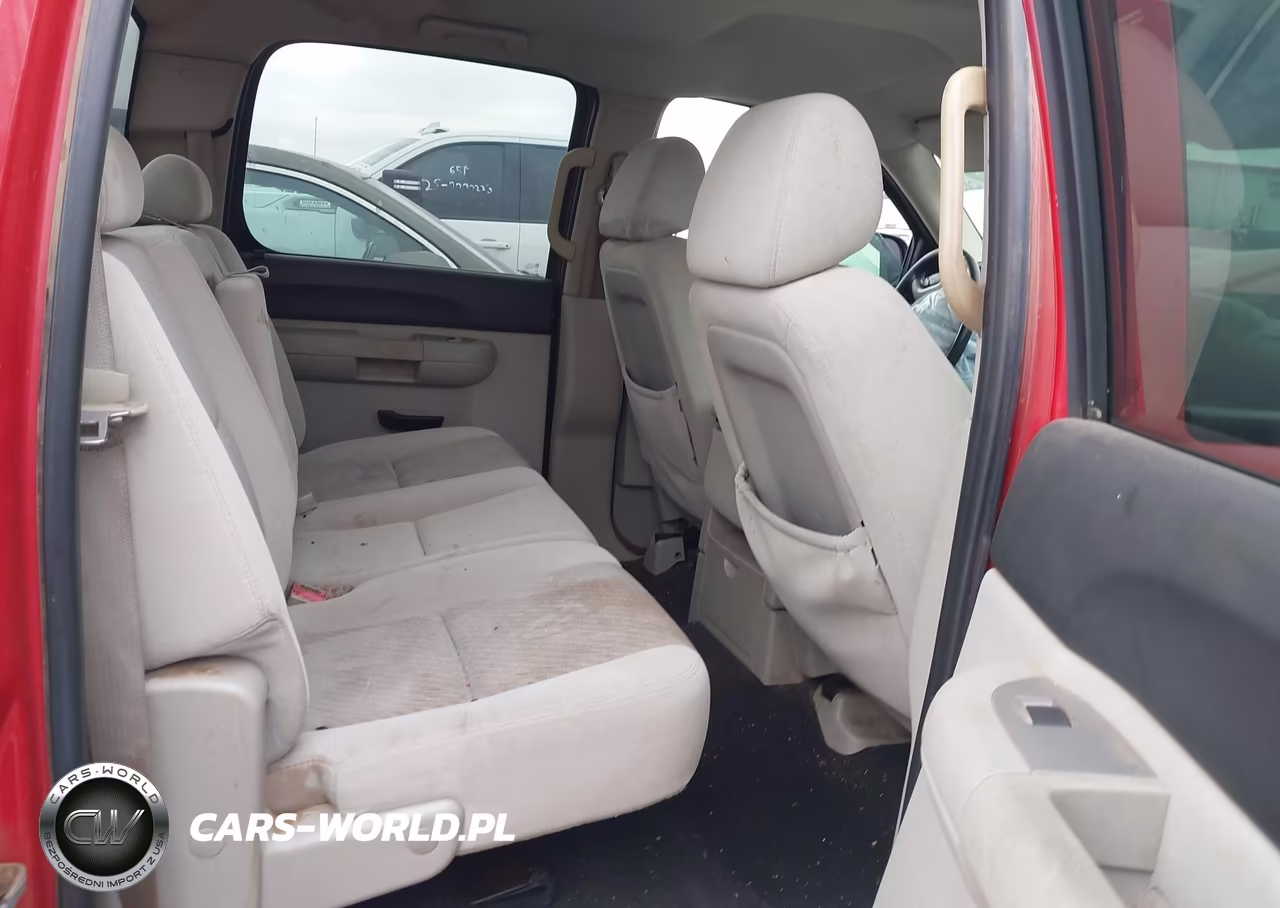 2009 Chevrolet Silverado 1500 Lt VIN:3GCEC23C99G127661 - 8