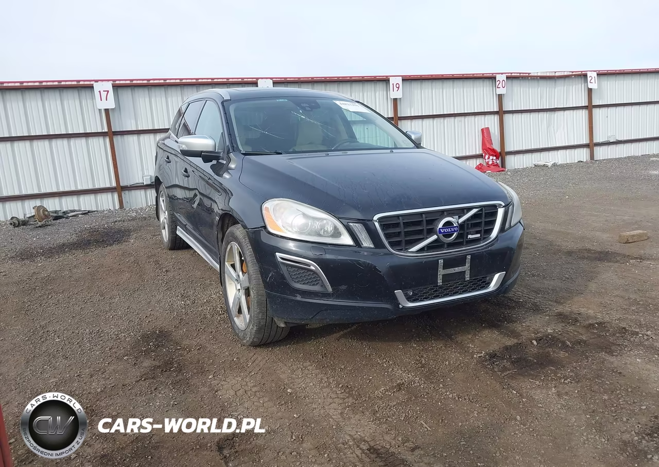 2012 Volvo Xc60 T6-T6 Platinum-T6 Premier Plus-T6 R-Design-T6 R-Design Platinum-T6 R-Design Premier Plus