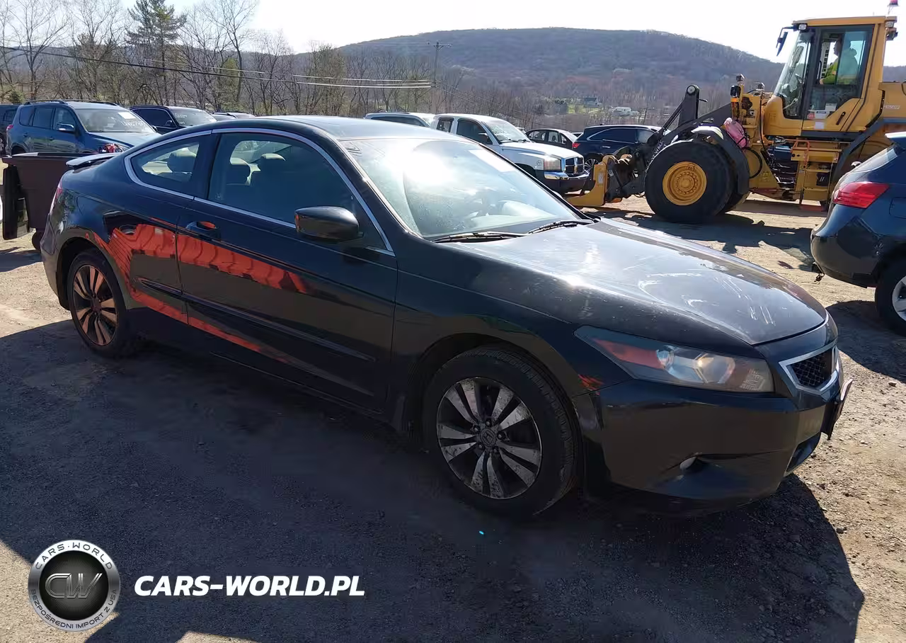 2010 Honda Accord 2.4 Ex-L