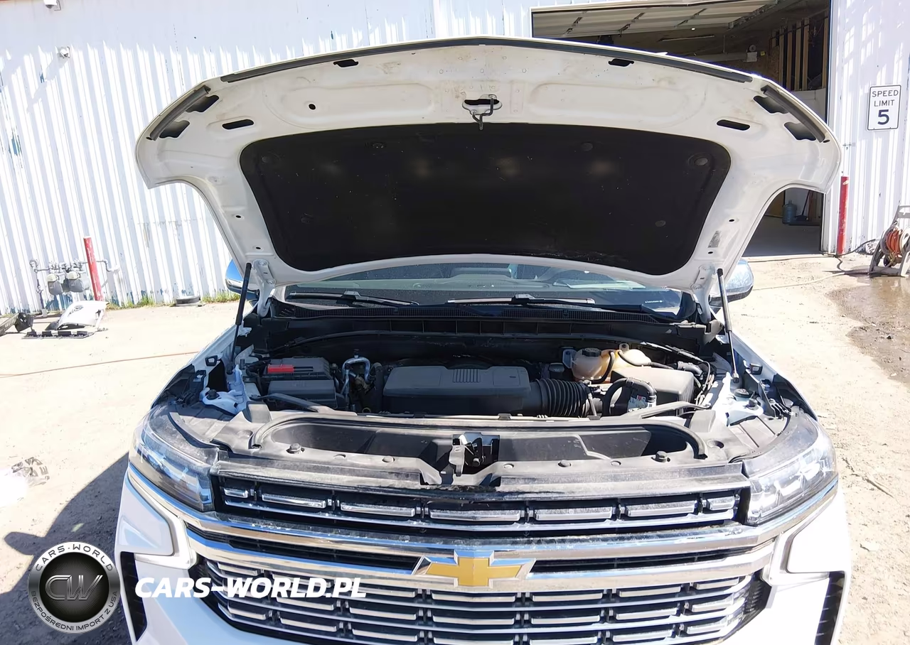 2023 Chevrolet Suburban 4Wd Premier VIN:1GNSKFKD7PR203437 - 10