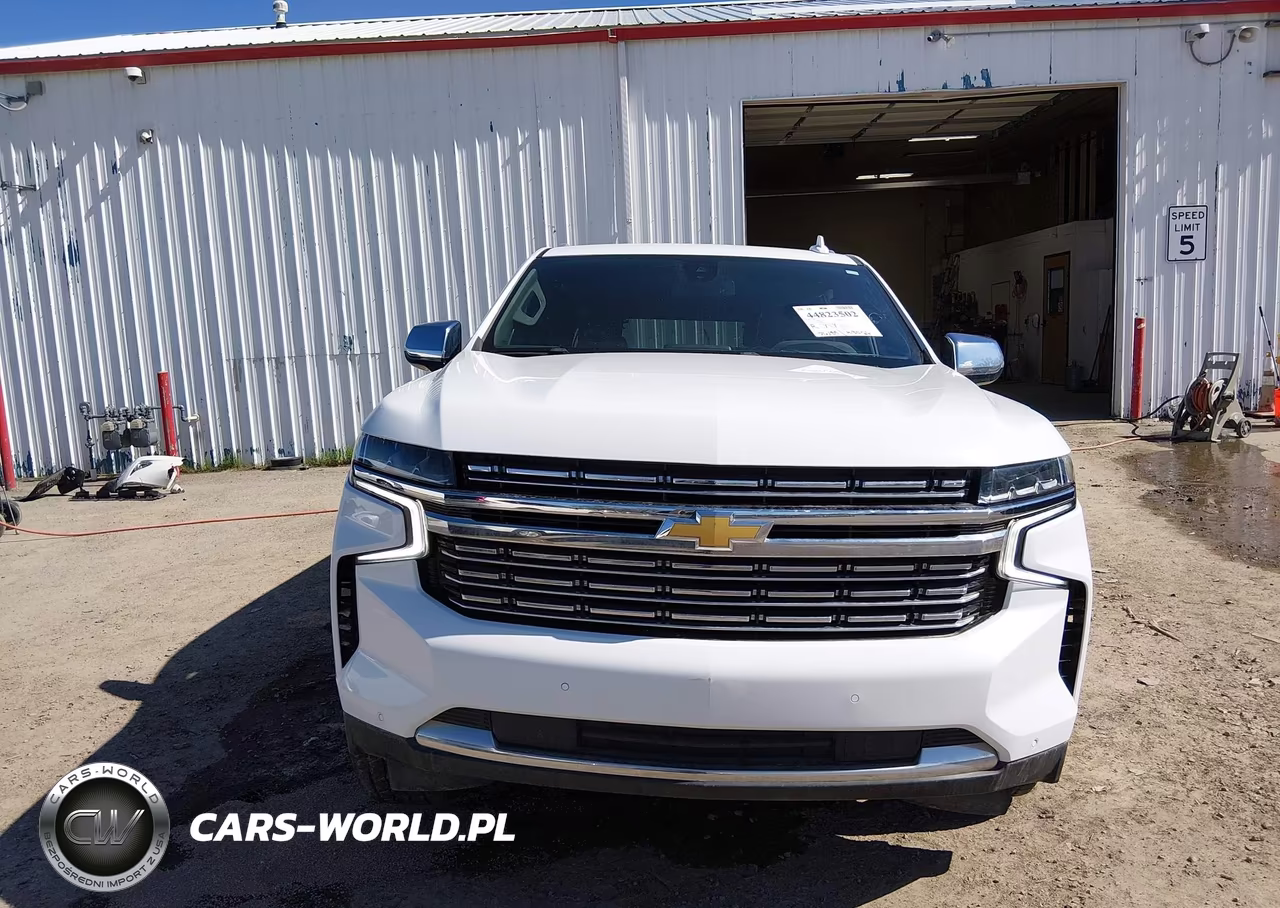 2023 Chevrolet Suburban 4Wd Premier VIN:1GNSKFKD7PR203437 - 12