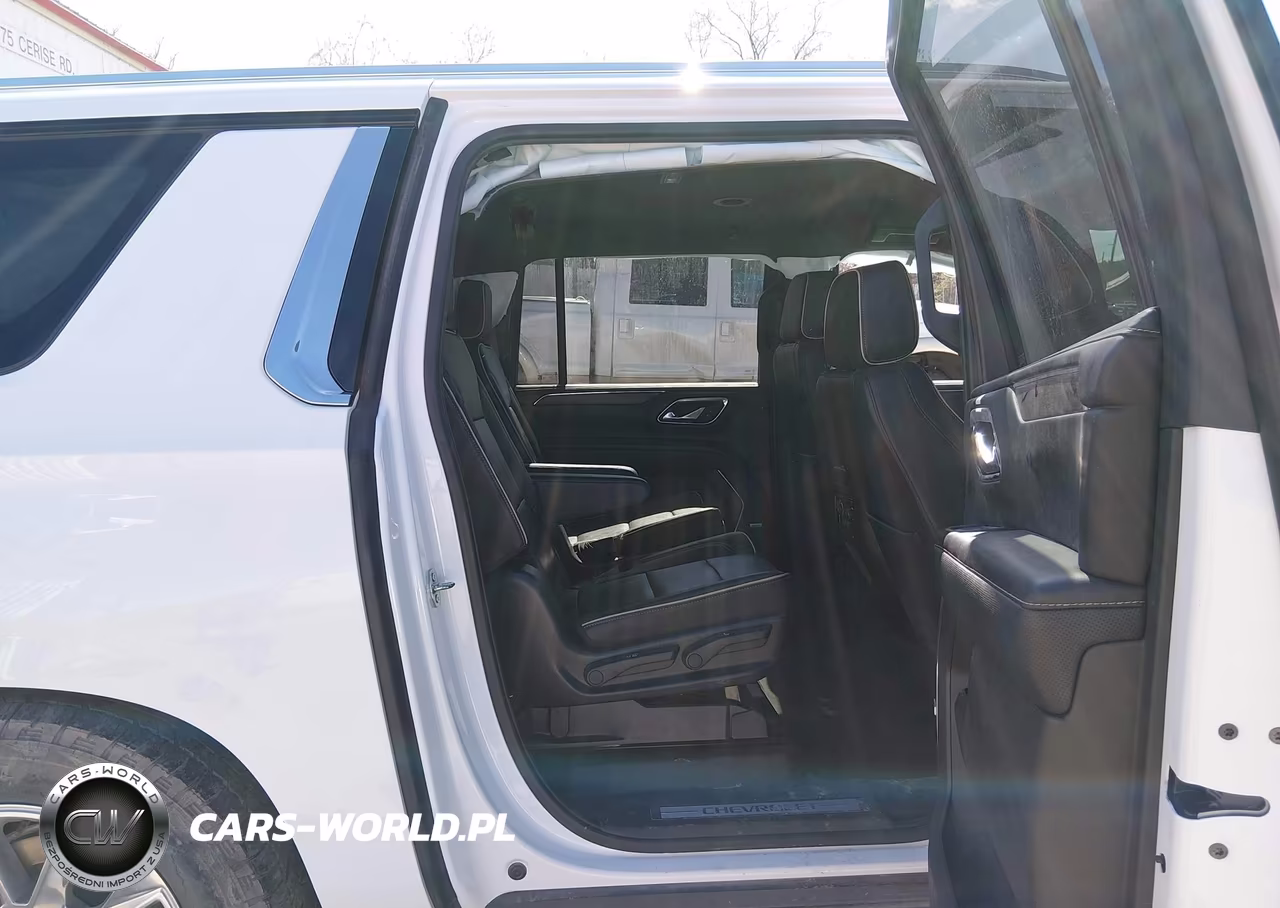 2023 Chevrolet Suburban 4Wd Premier VIN:1GNSKFKD7PR203437 - 8