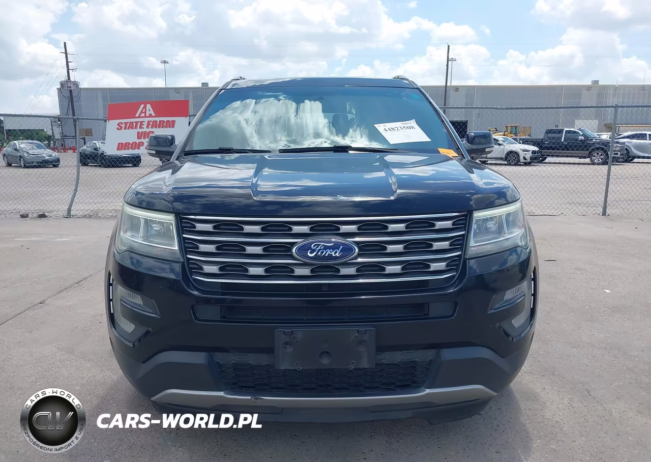 2017 Ford Explorer Xlt VIN:1FM5K7D82HGA93059 - 12