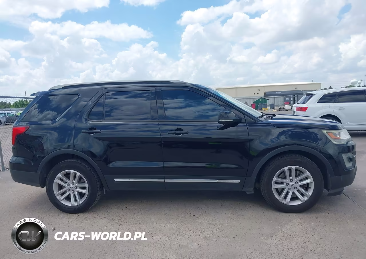 2017 Ford Explorer Xlt VIN:1FM5K7D82HGA93059 - 13