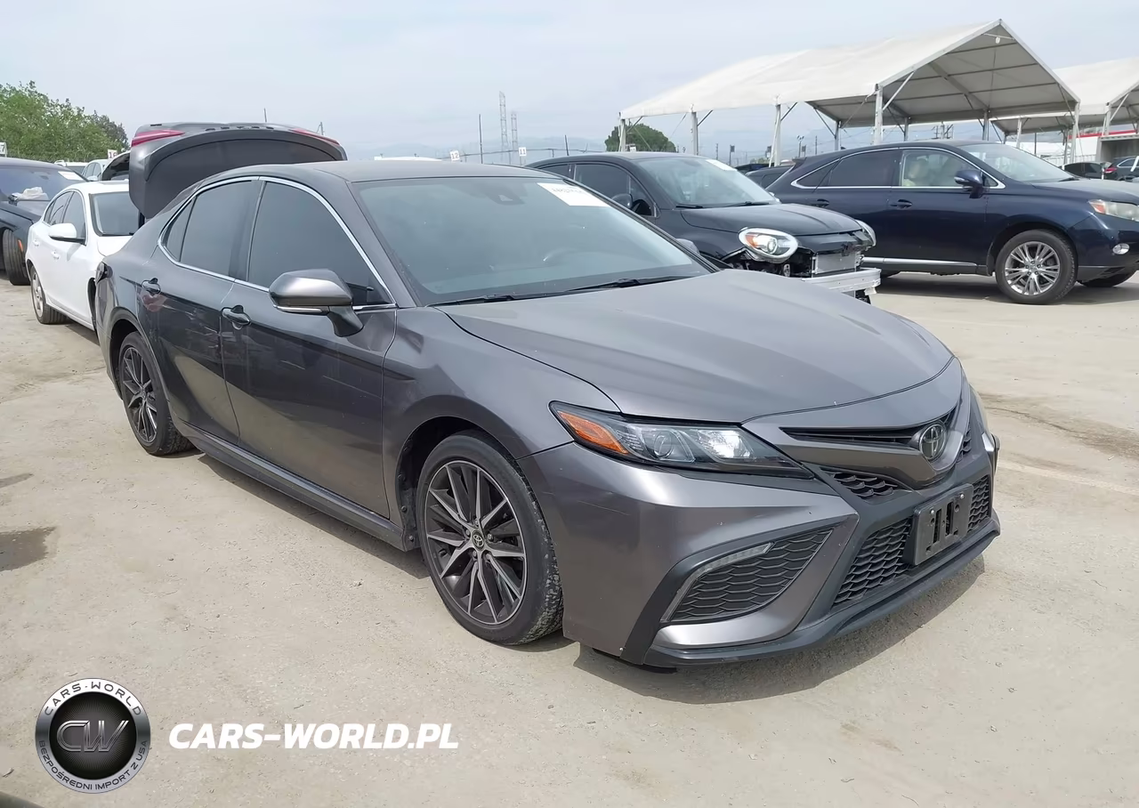 2023 Toyota Camry Se – zdjęcie 1 z 16