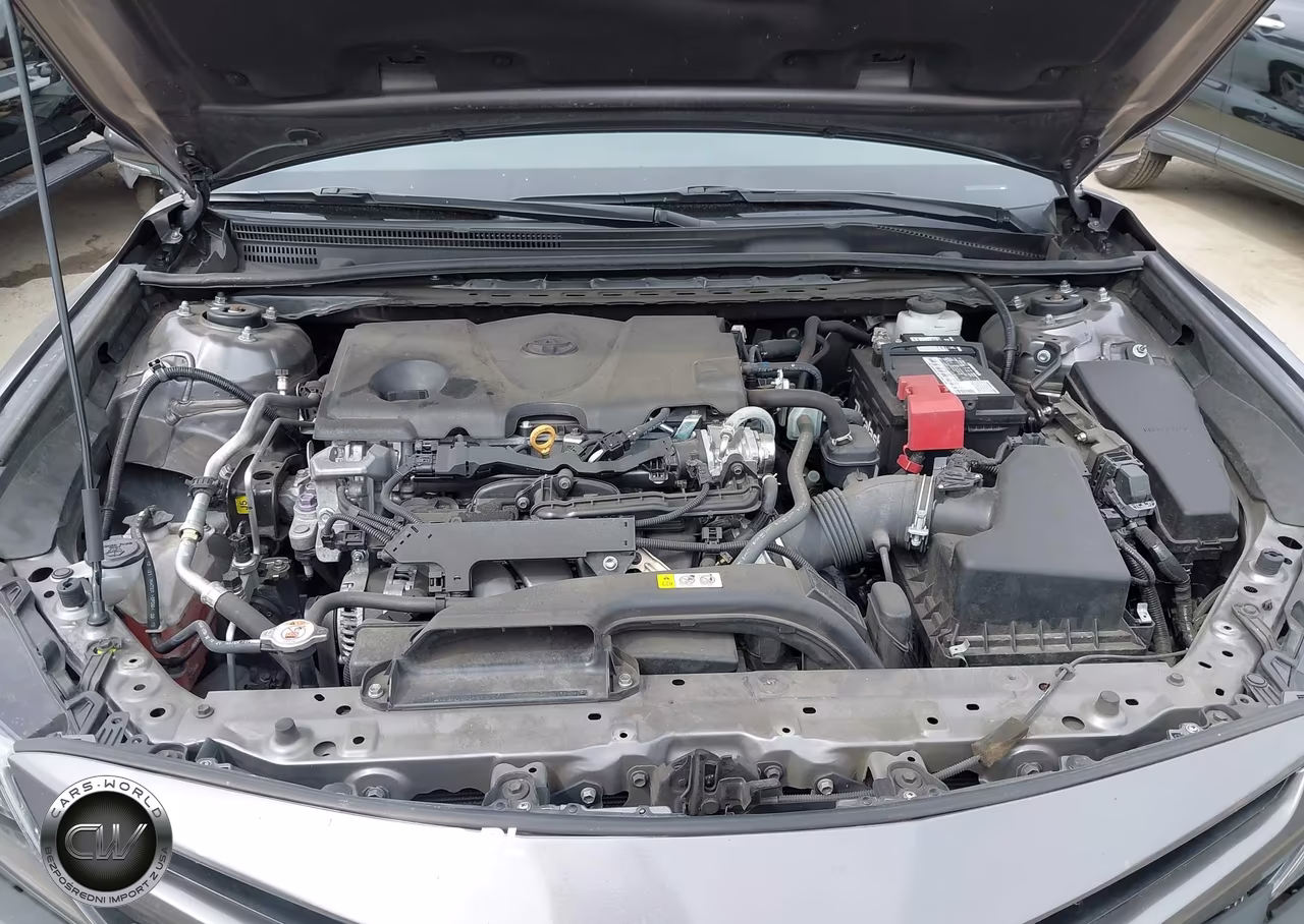 2023 Toyota Camry Se VIN:4T1G11AKXPU746519 - 10