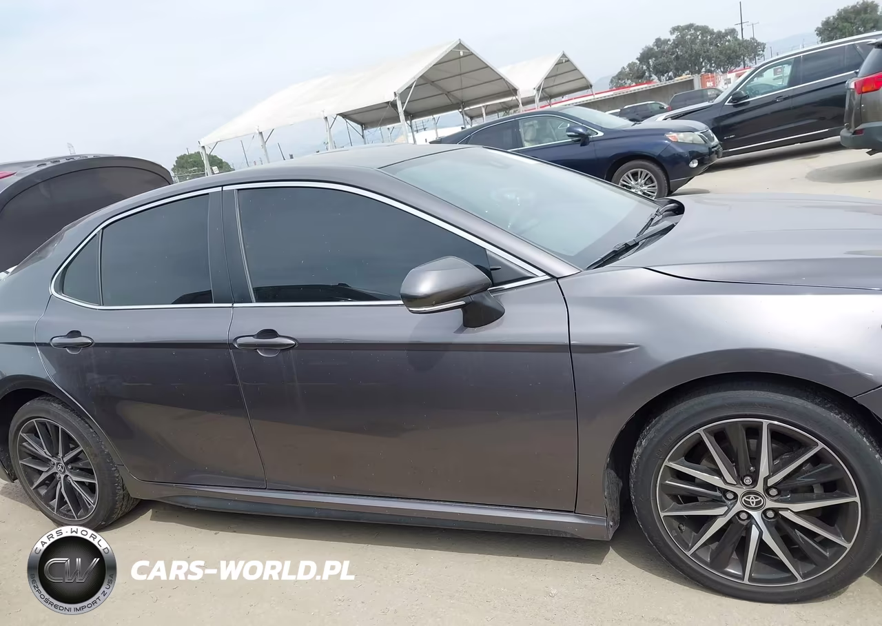 2023 Toyota Camry Se VIN:4T1G11AKXPU746519 - 13