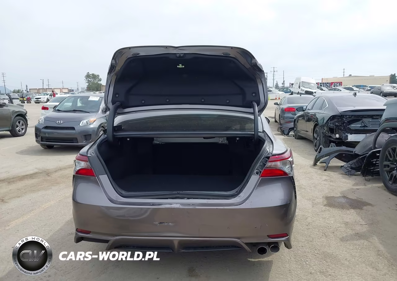 2023 Toyota Camry Se VIN:4T1G11AKXPU746519 - 16