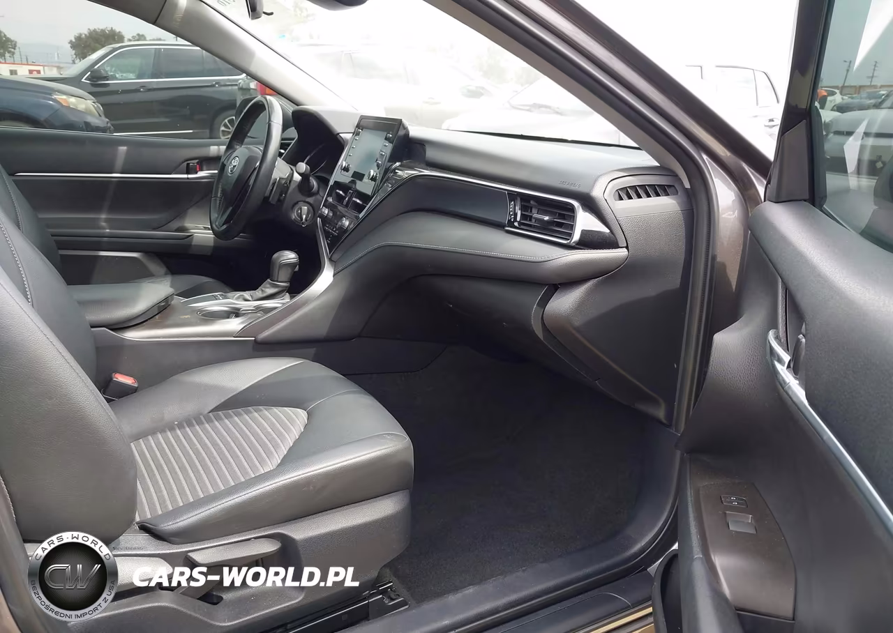 2023 Toyota Camry Se VIN:4T1G11AKXPU746519 - 5