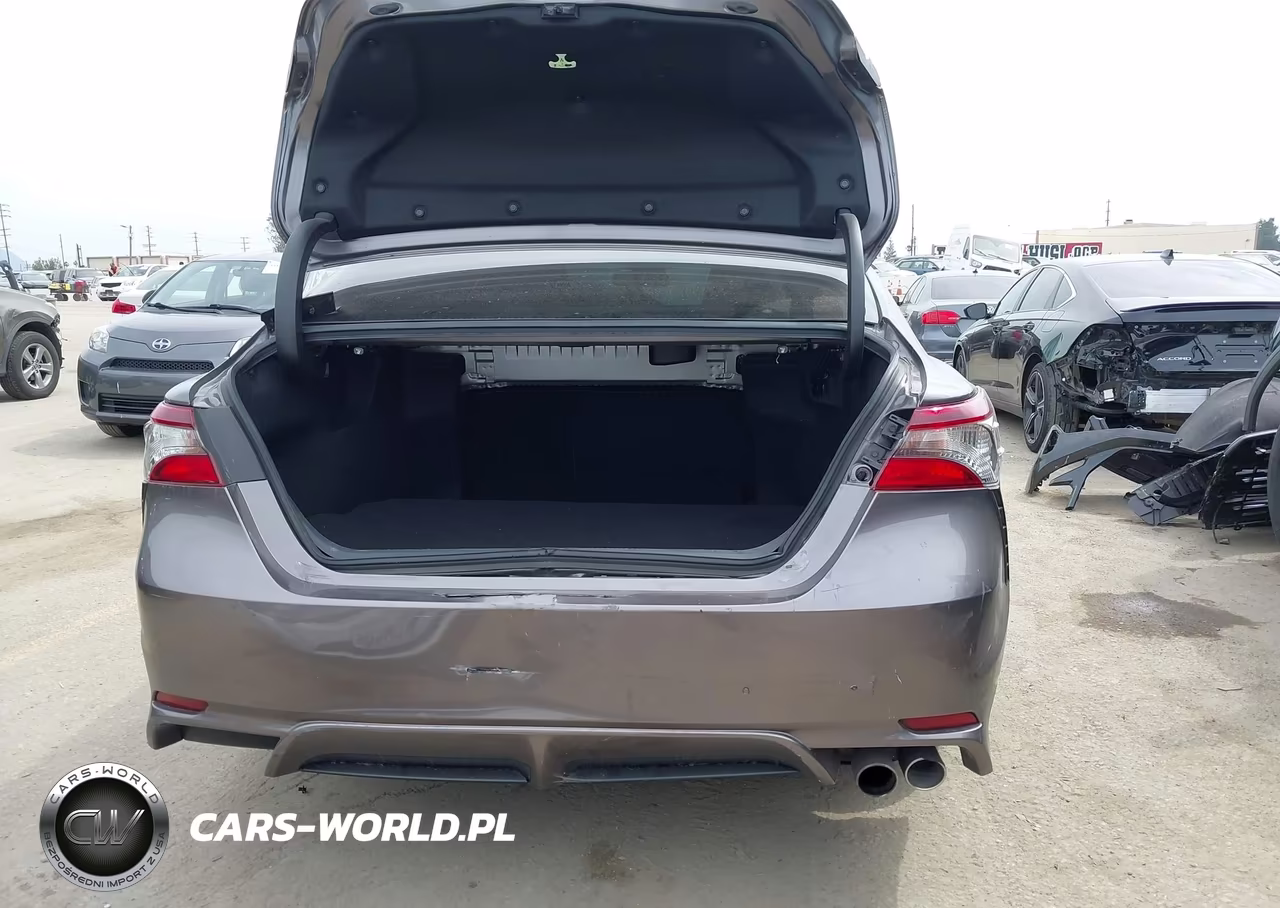 2023 Toyota Camry Se VIN:4T1G11AKXPU746519 - 6