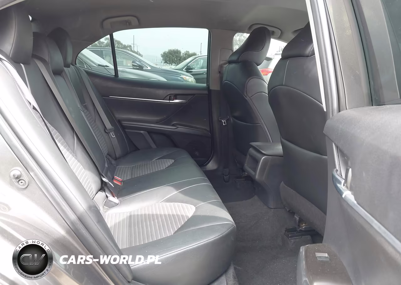 2023 Toyota Camry Se VIN:4T1G11AKXPU746519 - 8