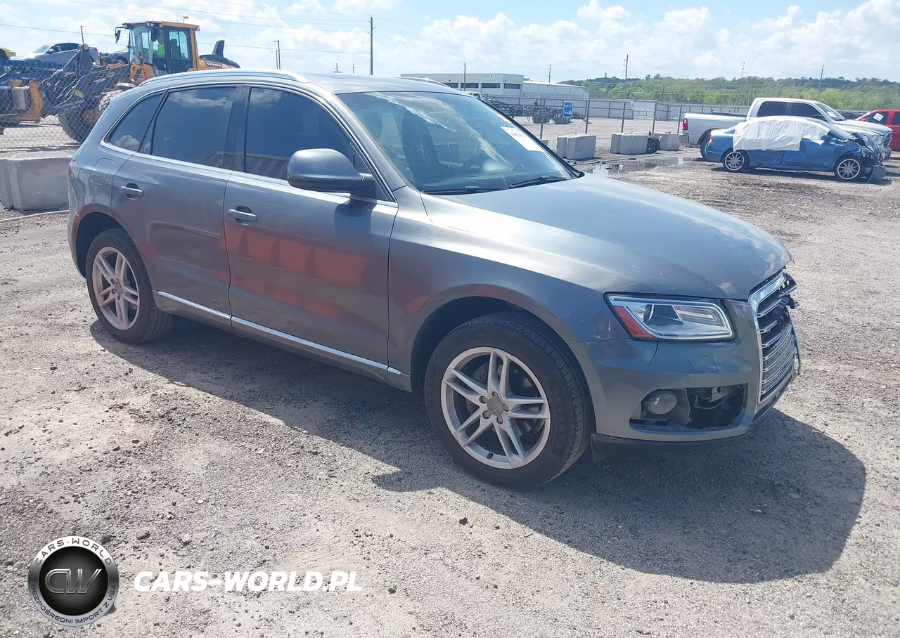 2014 Audi Q5 2.0T Premium