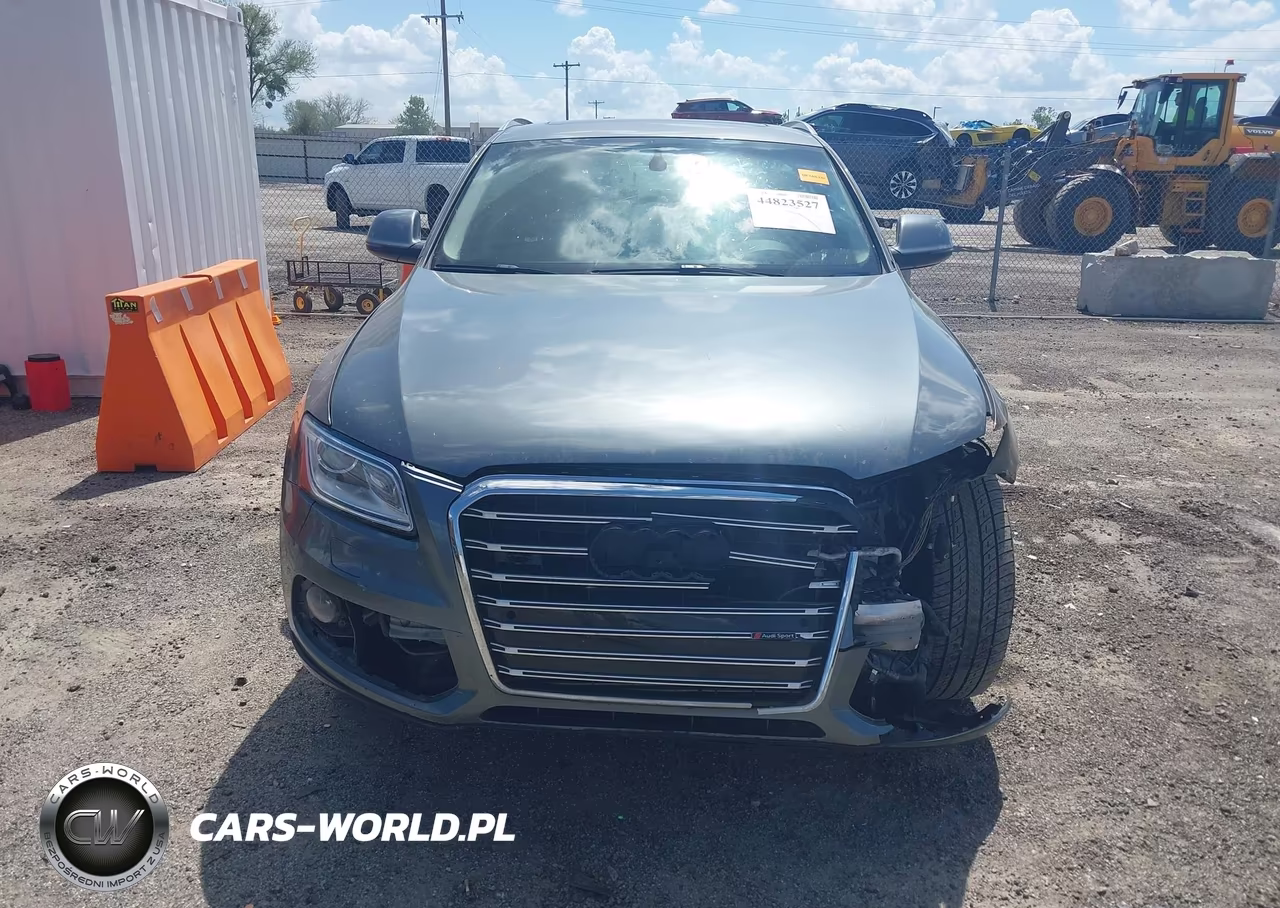 2014 Audi Q5 2.0T Premium VIN:WA1LFAFP0EA004986 - 12