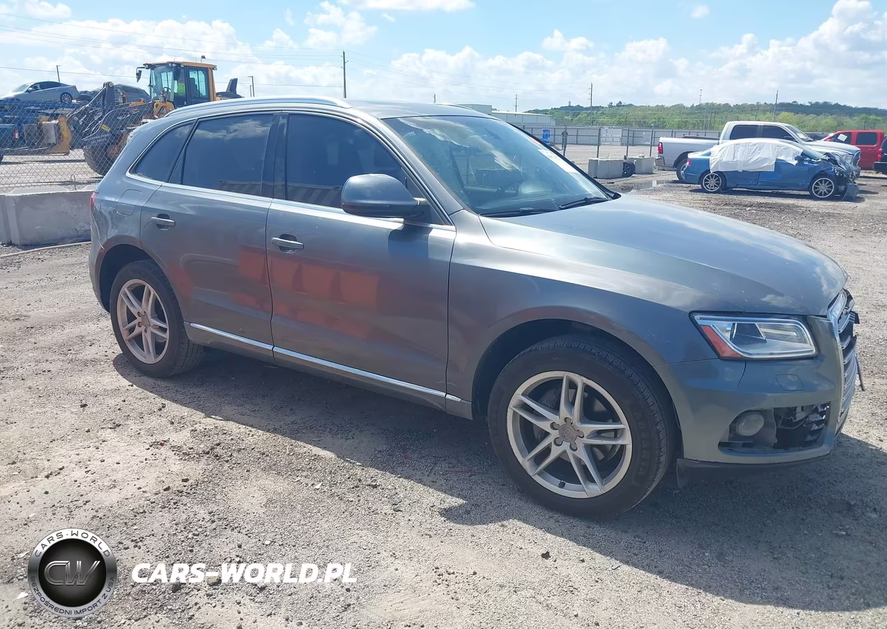 2014 Audi Q5 2.0T Premium VIN:WA1LFAFP0EA004986 - 13