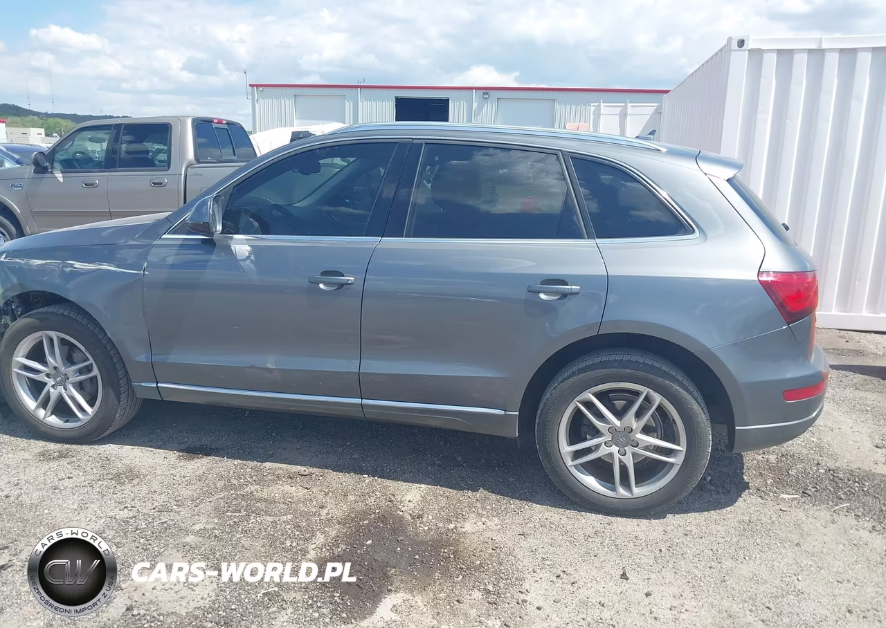 2014 Audi Q5 2.0T Premium VIN:WA1LFAFP0EA004986 - 14