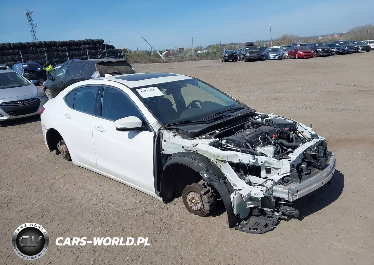 2020 Acura Tlx Tech Package – zdjęcie 1 z 21