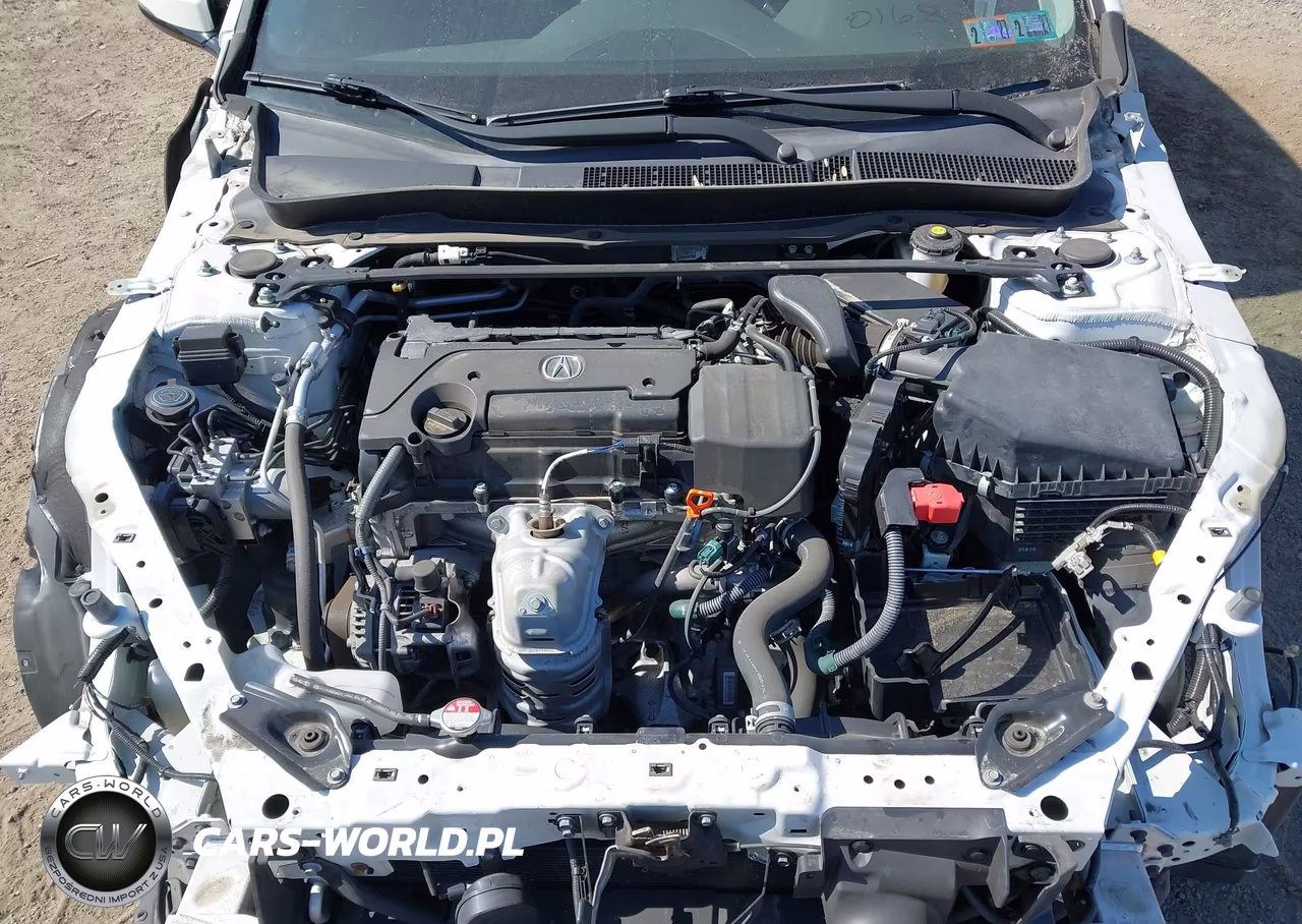 2020 Acura Tlx Tech Package VIN:19UUB1F59LA016895 - 10