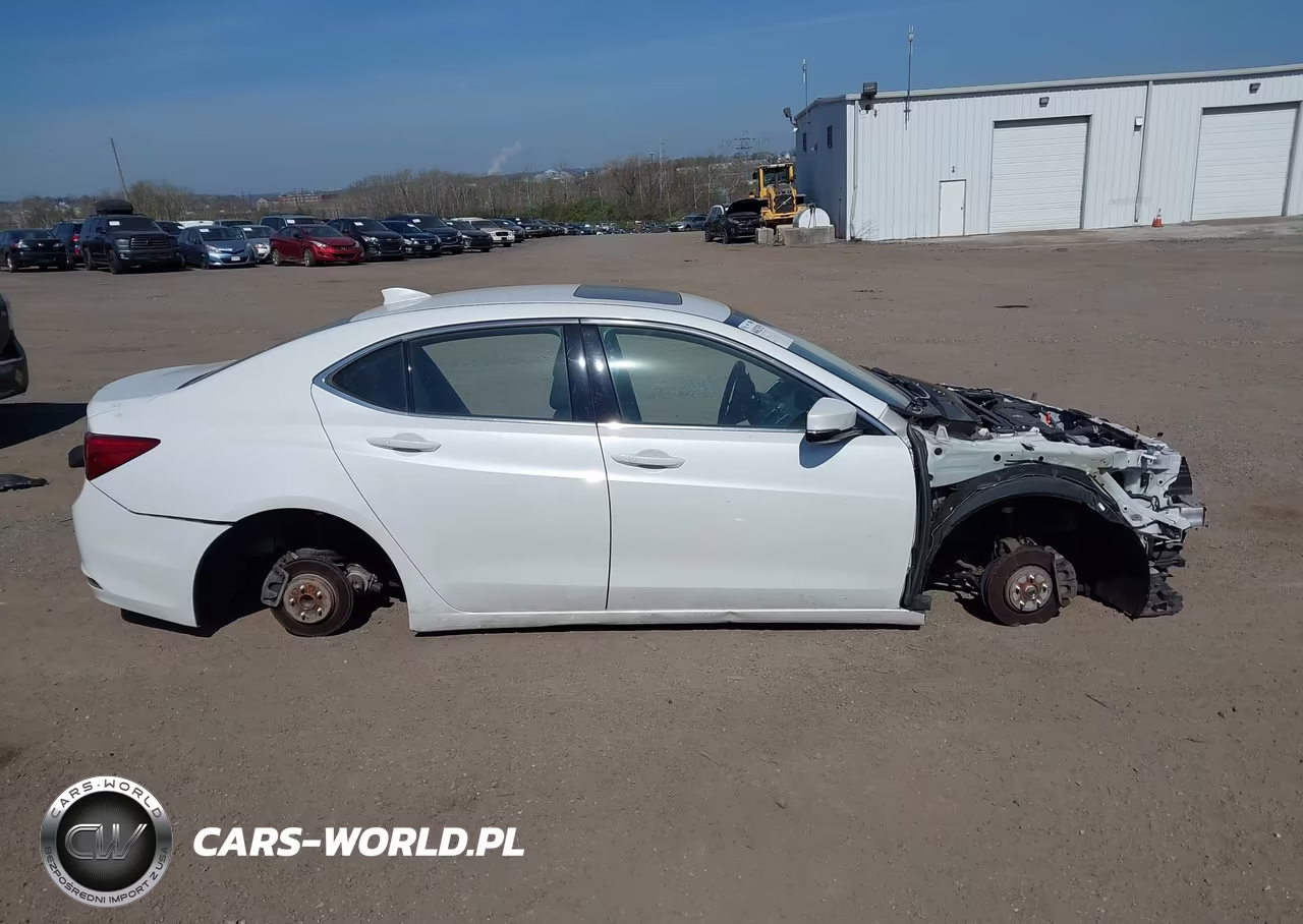 2020 Acura Tlx Tech Package VIN:19UUB1F59LA016895 - 13