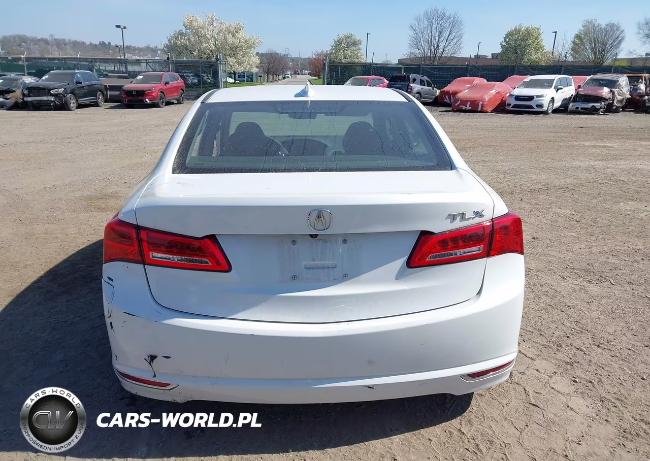 2020 Acura Tlx Tech Package VIN:19UUB1F59LA016895 - 16