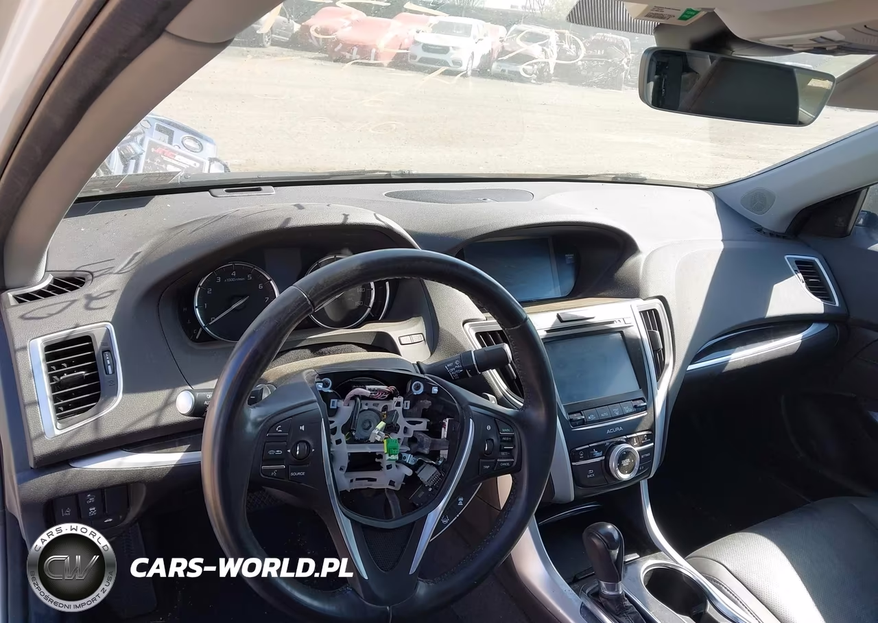 2020 Acura Tlx Tech Package VIN:19UUB1F59LA016895 - 17