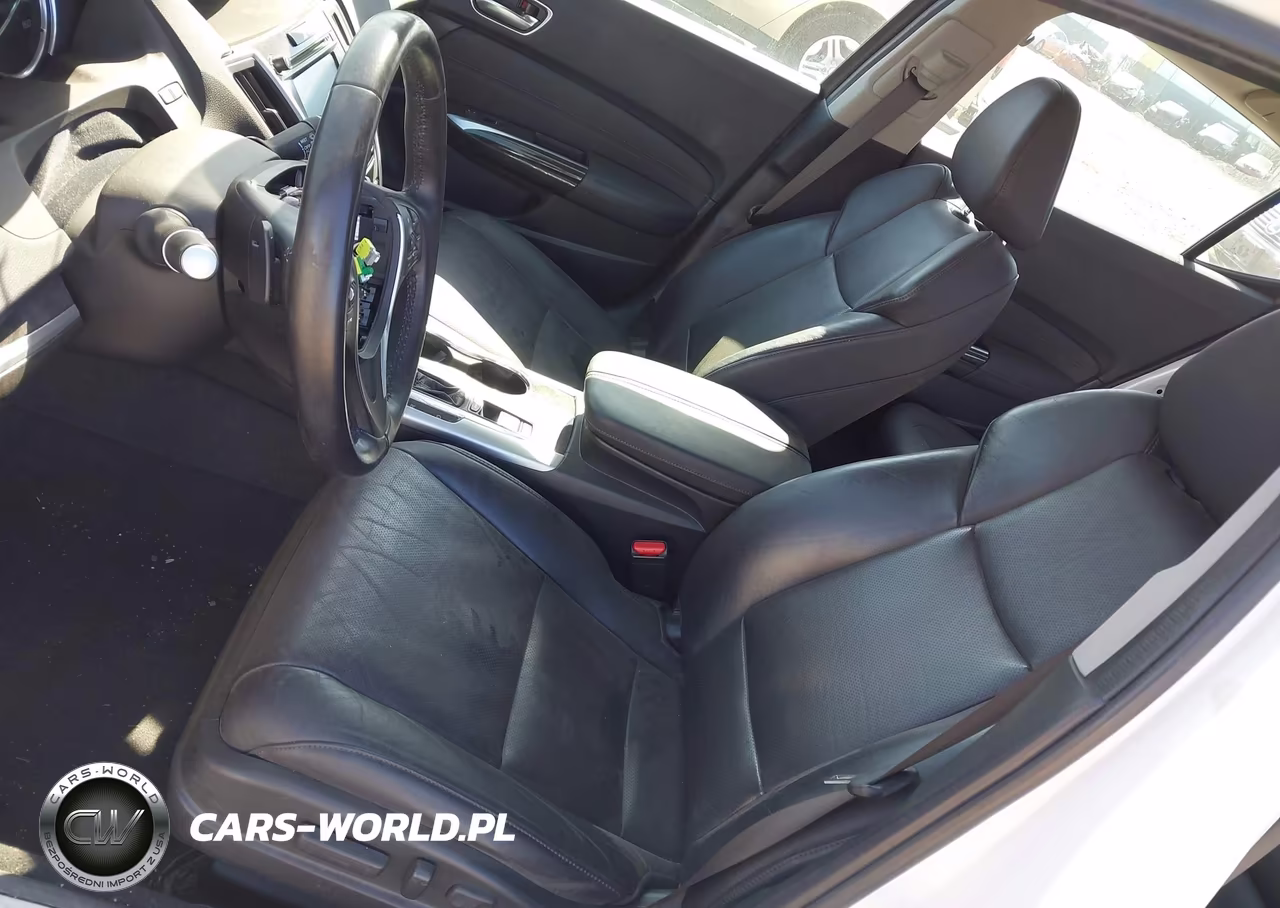 2020 Acura Tlx Tech Package VIN:19UUB1F59LA016895 - 18