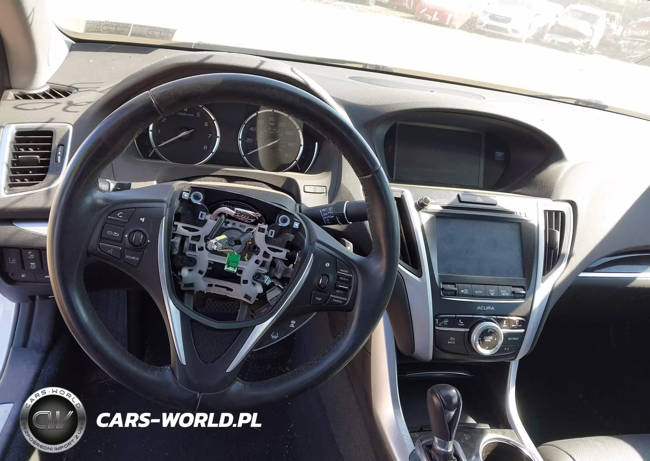 2020 Acura Tlx Tech Package VIN:19UUB1F59LA016895 - 21