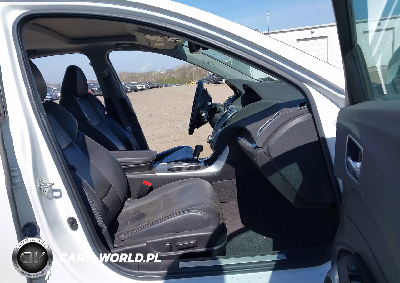 2020 Acura Tlx Tech Package VIN:19UUB1F59LA016895 - 5
