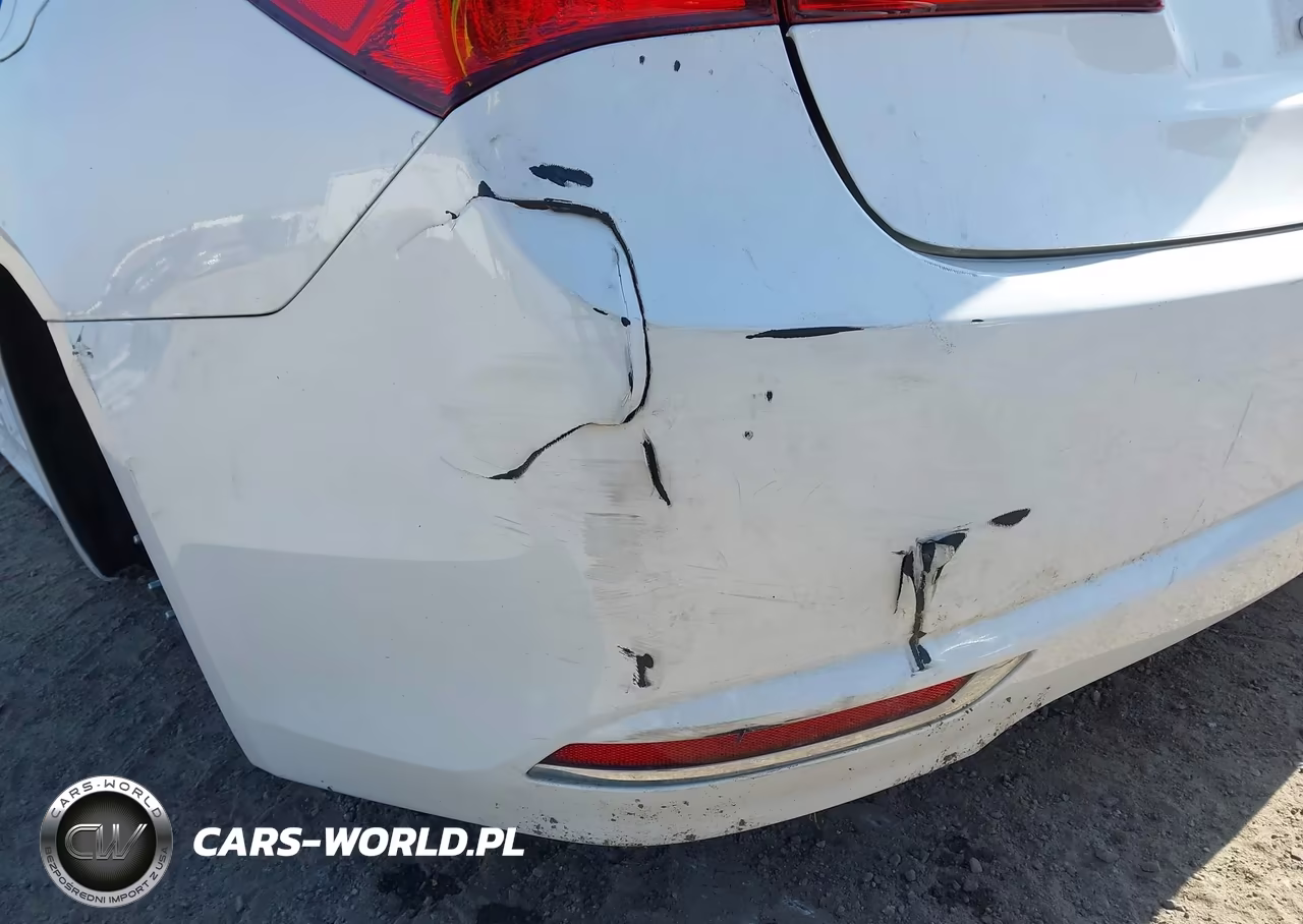 2020 Acura Tlx Tech Package VIN:19UUB1F59LA016895 - 6