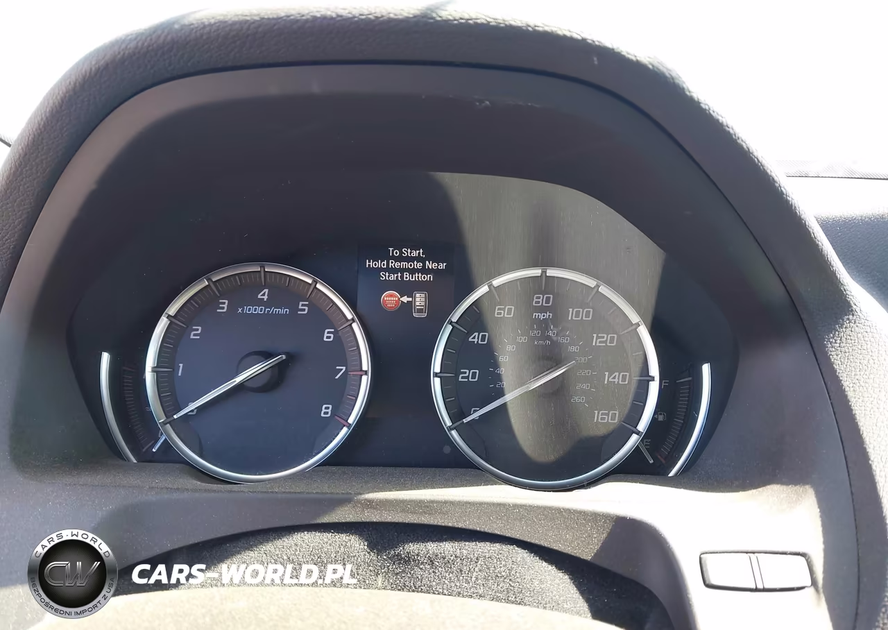 2020 Acura Tlx Tech Package VIN:19UUB1F59LA016895 - 7