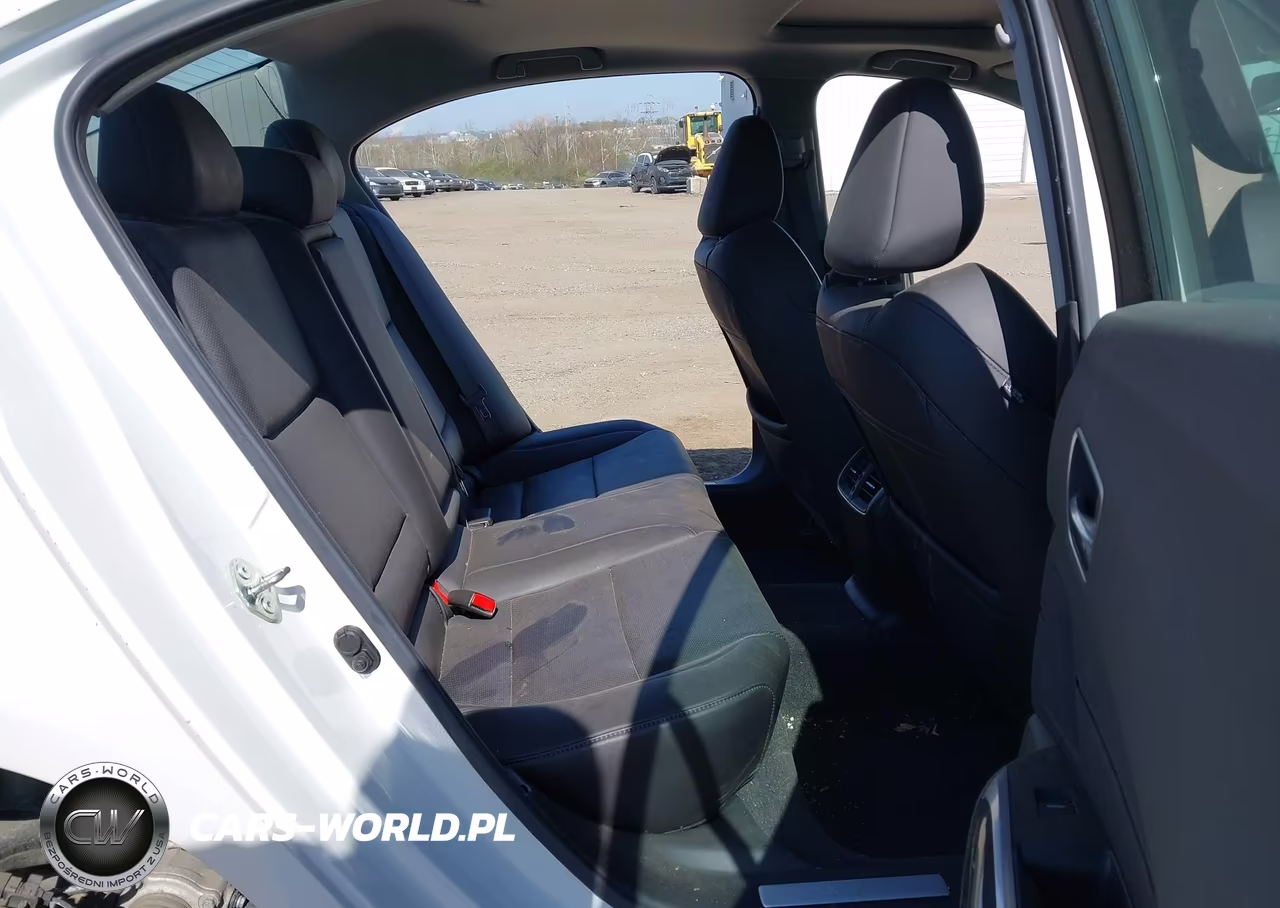 2020 Acura Tlx Tech Package VIN:19UUB1F59LA016895 - 8