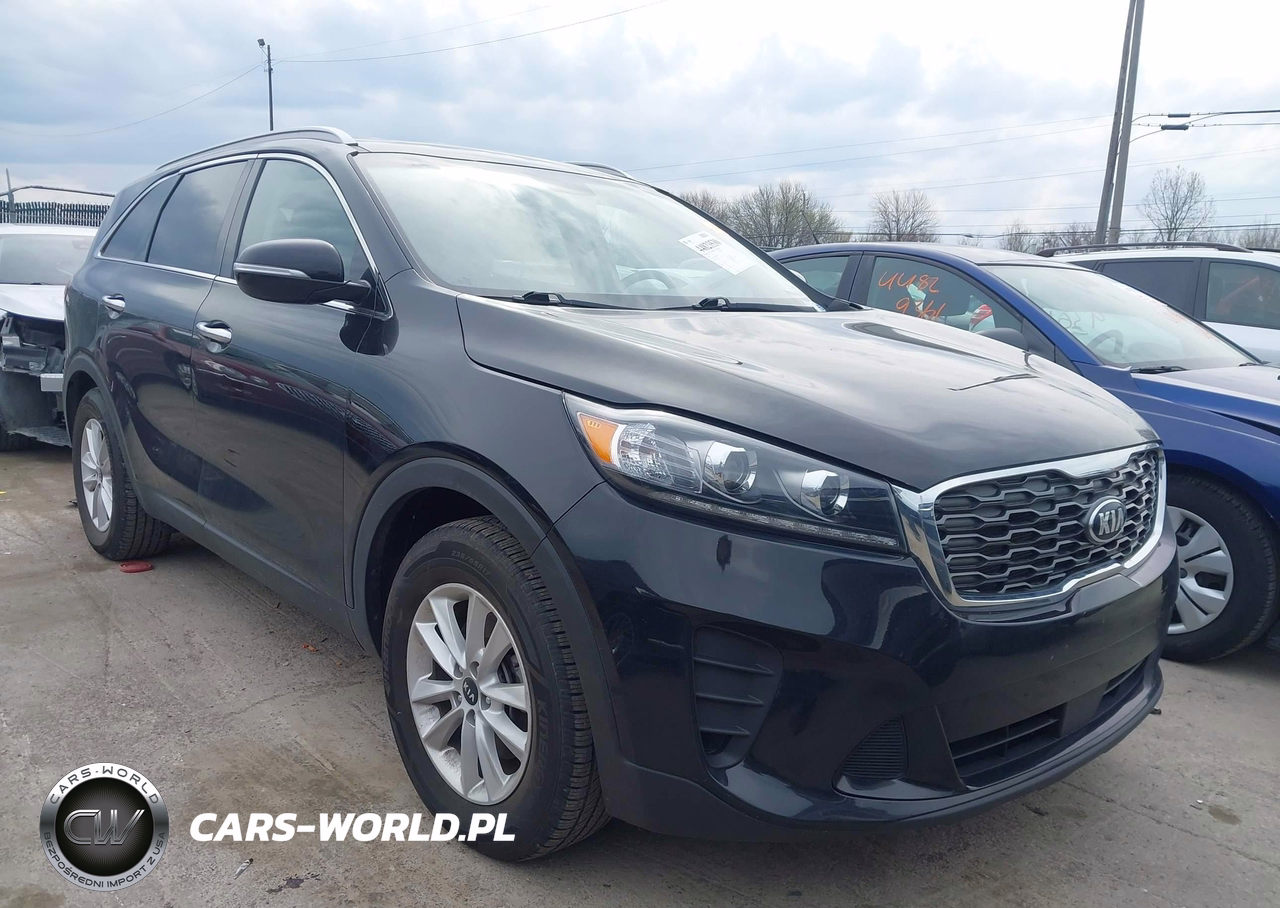 2020 Kia Sorento 2.4L Lx