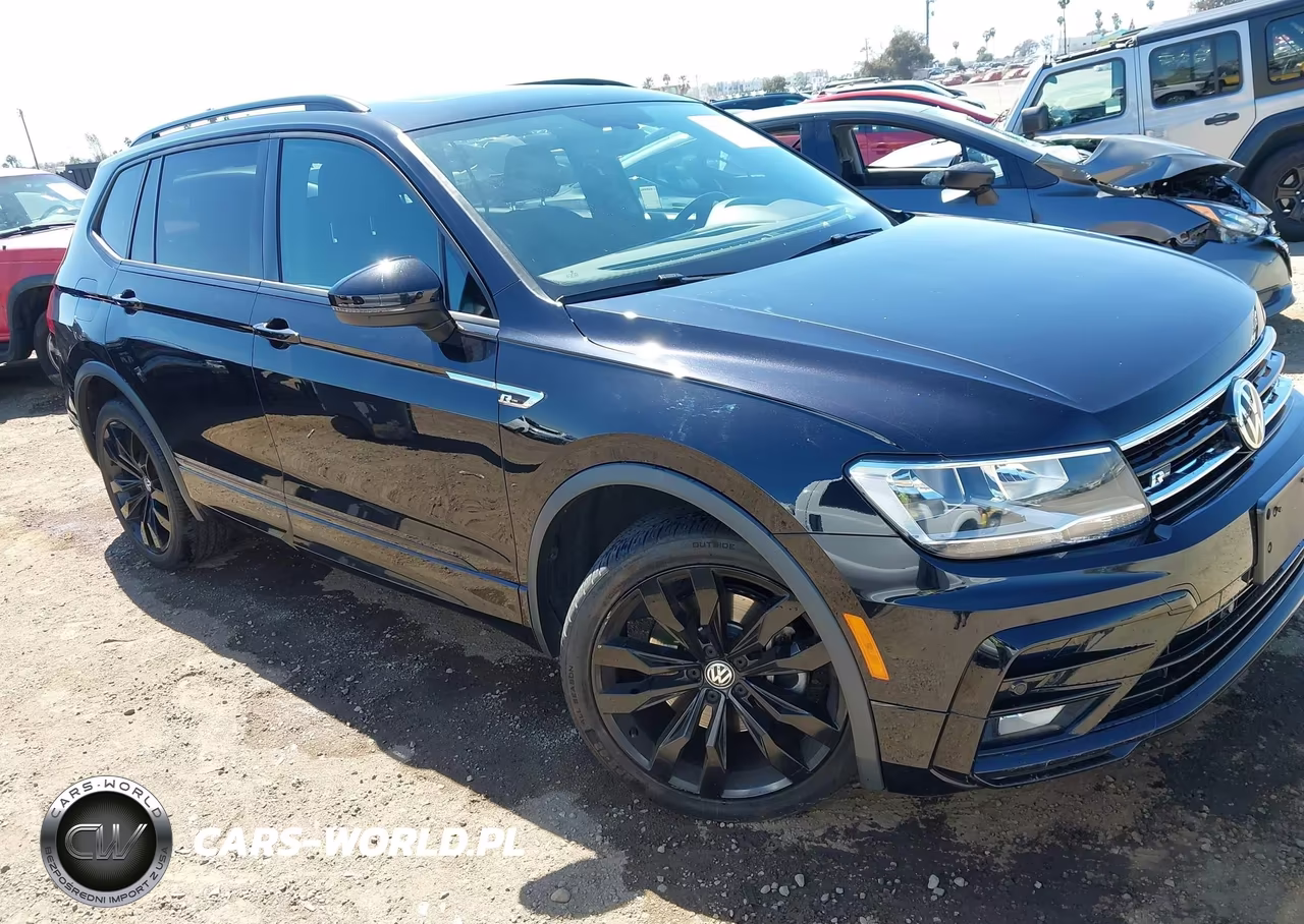 2020 Volkswagen Tiguan 2.0T Se-2.0T Se R-Line Black-2.0T Sel – zdjęcie 1 z 16