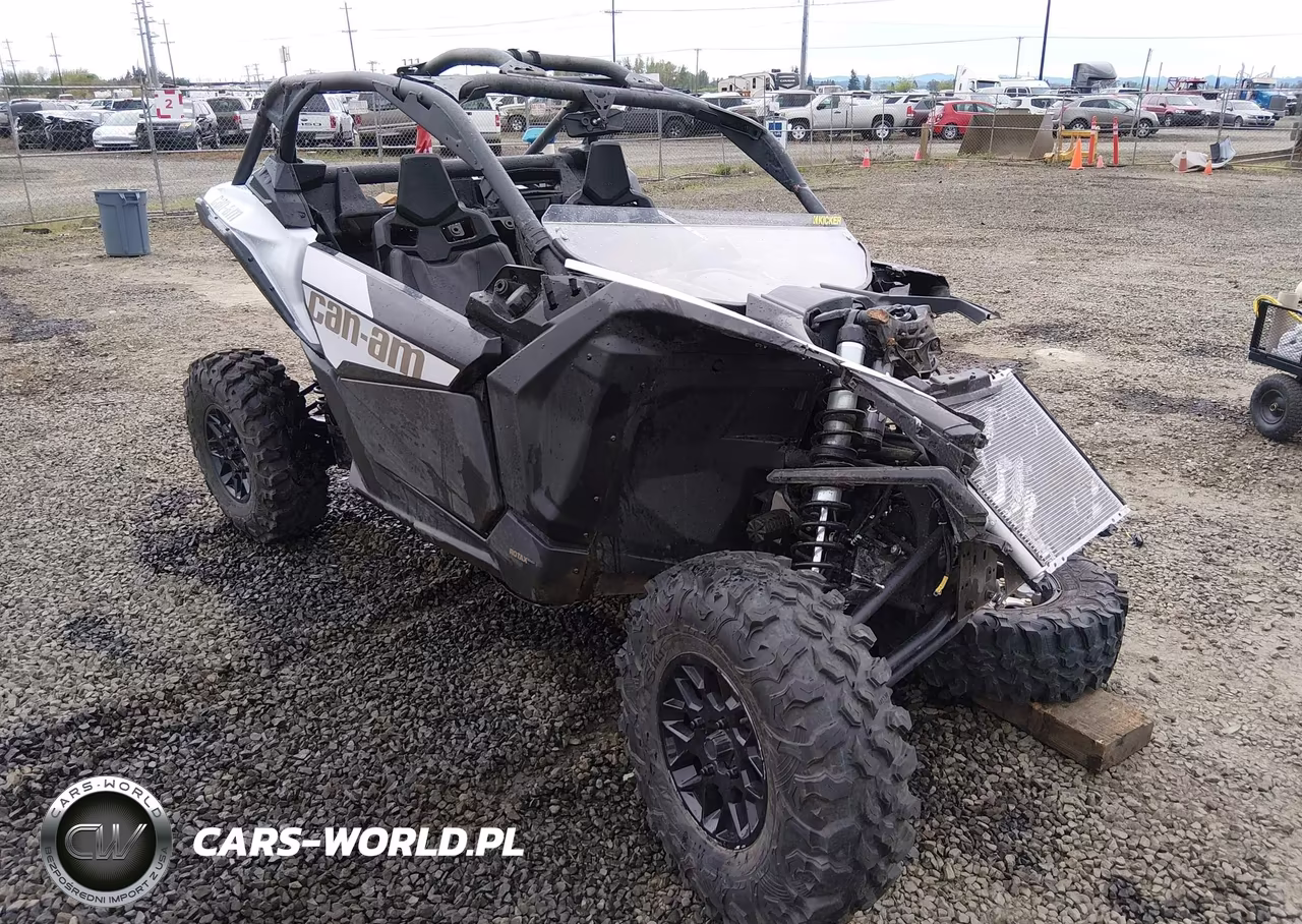 2023 Can-Am Maverick X3 Ds Turbo – zdjęcie 1 z 12