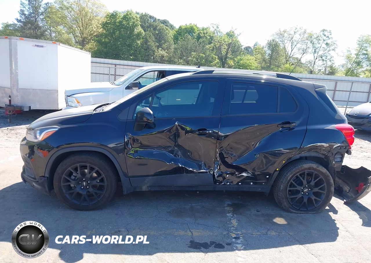 2022 Chevrolet Trax Fwd Lt VIN:KL7CJLSM7NB528591 - 14