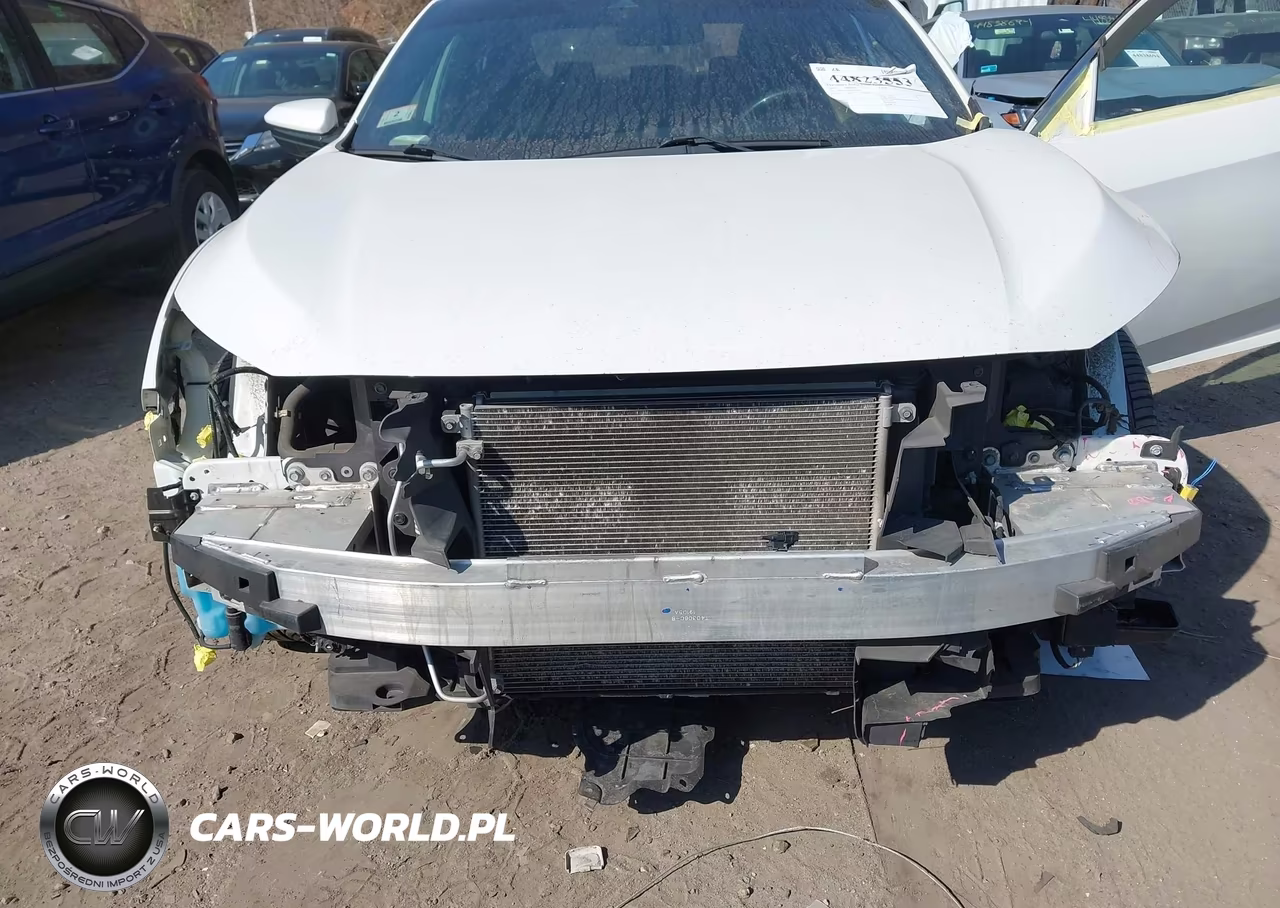 2019 Honda Civic Sport VIN:2HGFC2F89KH558309 - 6