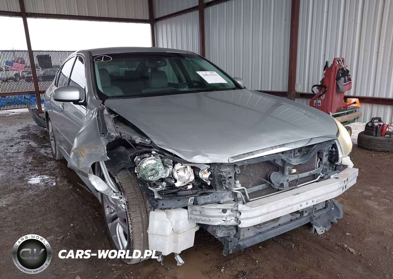2008 Infiniti M35