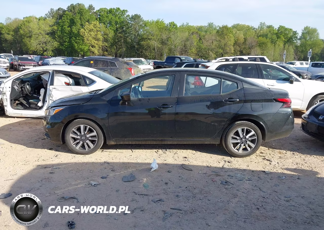 2022 Nissan Versa 1.6 Sv Xtronic Cvt VIN:3N1CN8EV0NL853254 - 15